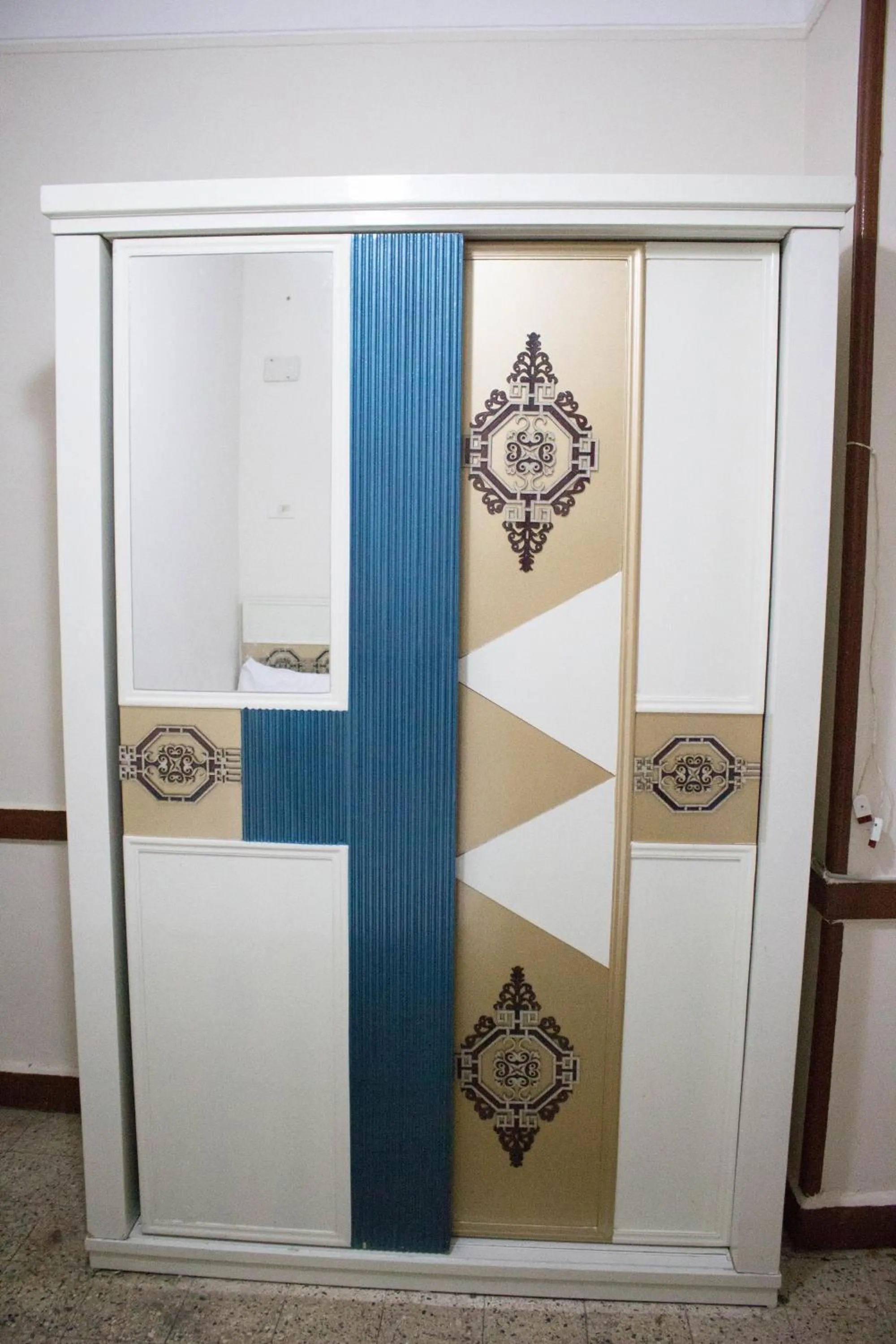 Property building in cairo view hotel