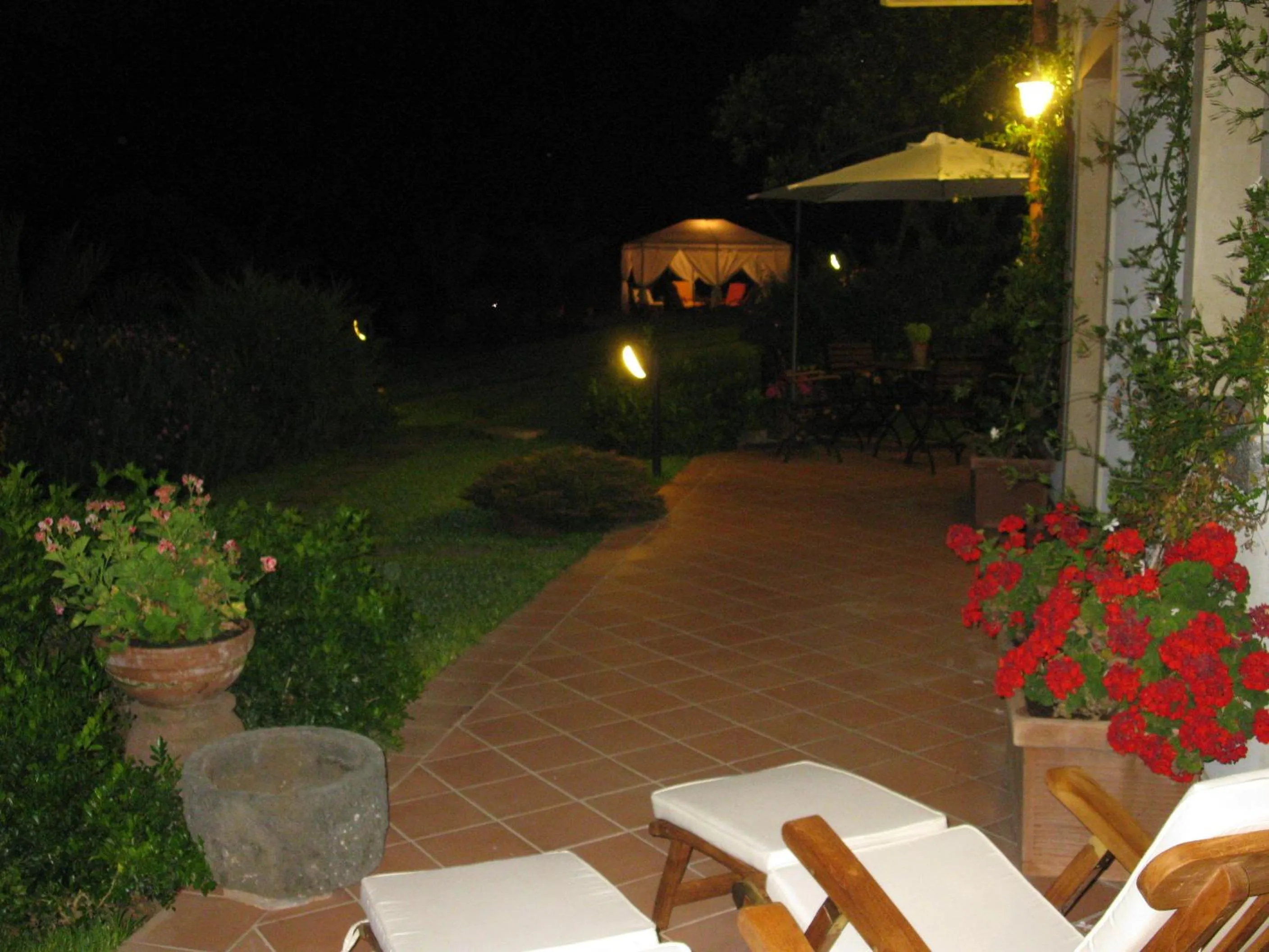Balcony/Terrace in Torre Archirafi Resort