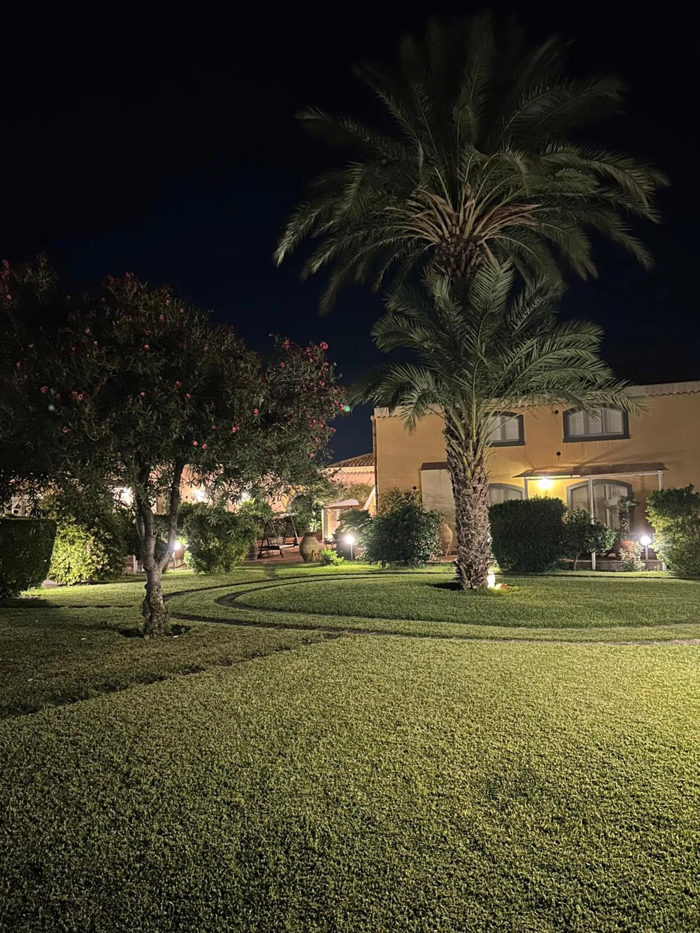 Night in Torre Archirafi Resort