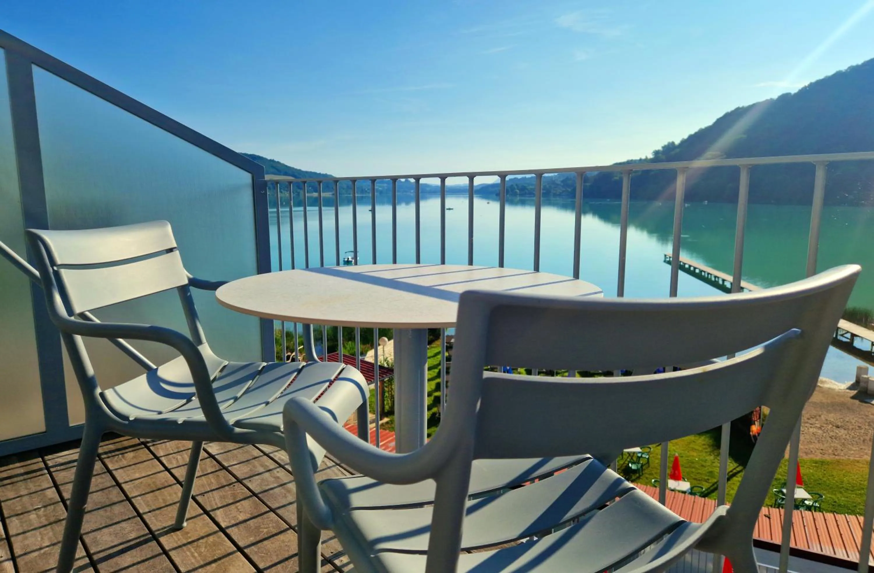 View (from property/room) in Beau Rivage