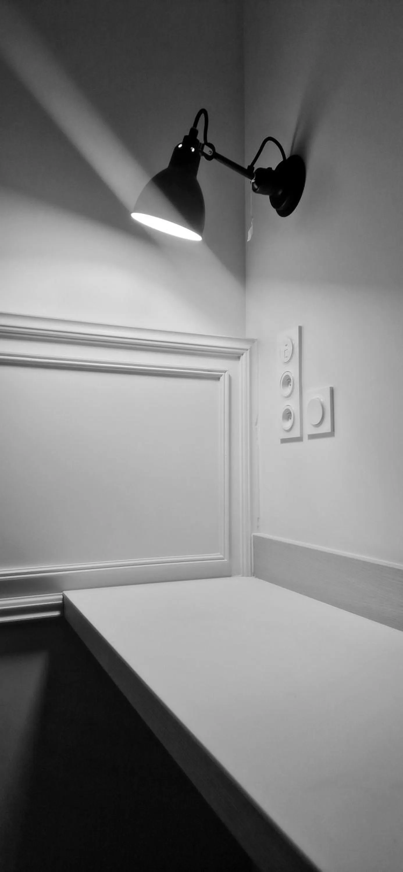 Decorative detail in Beau Rivage