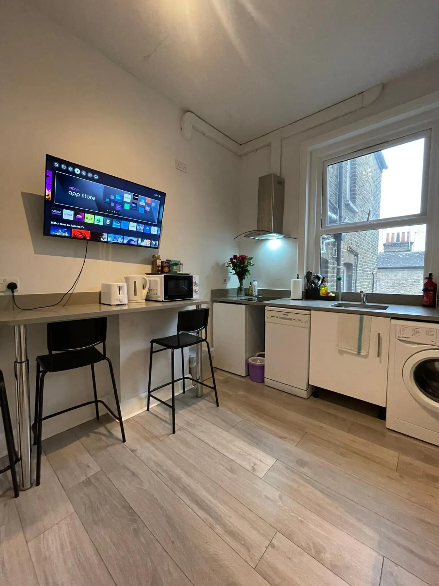 TV and multimedia in Chamberlayne Inn