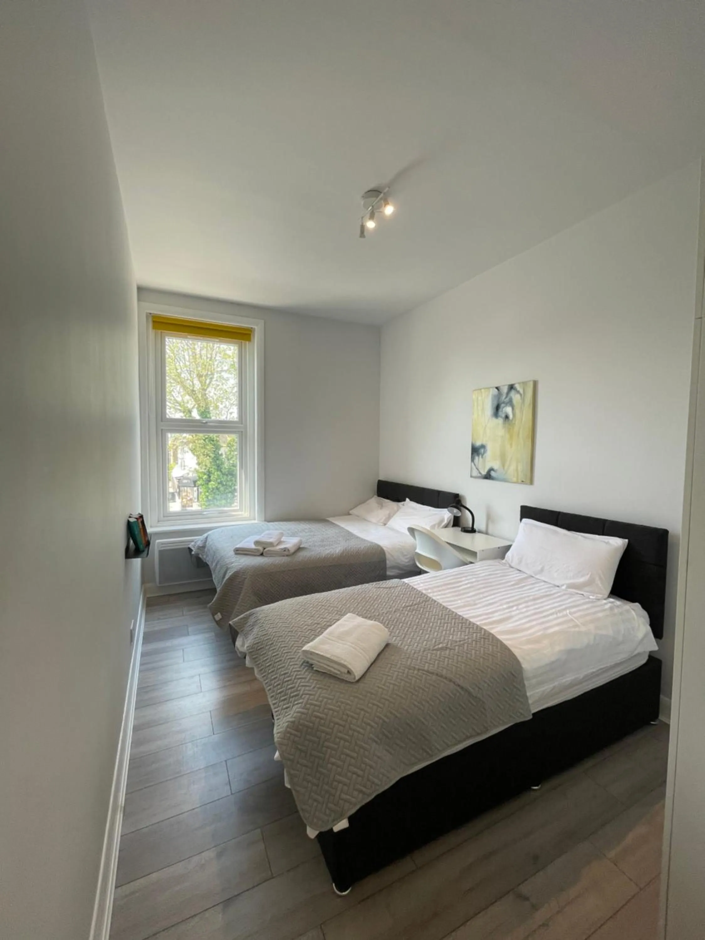 Bedroom, Bed in Chamberlayne Inn