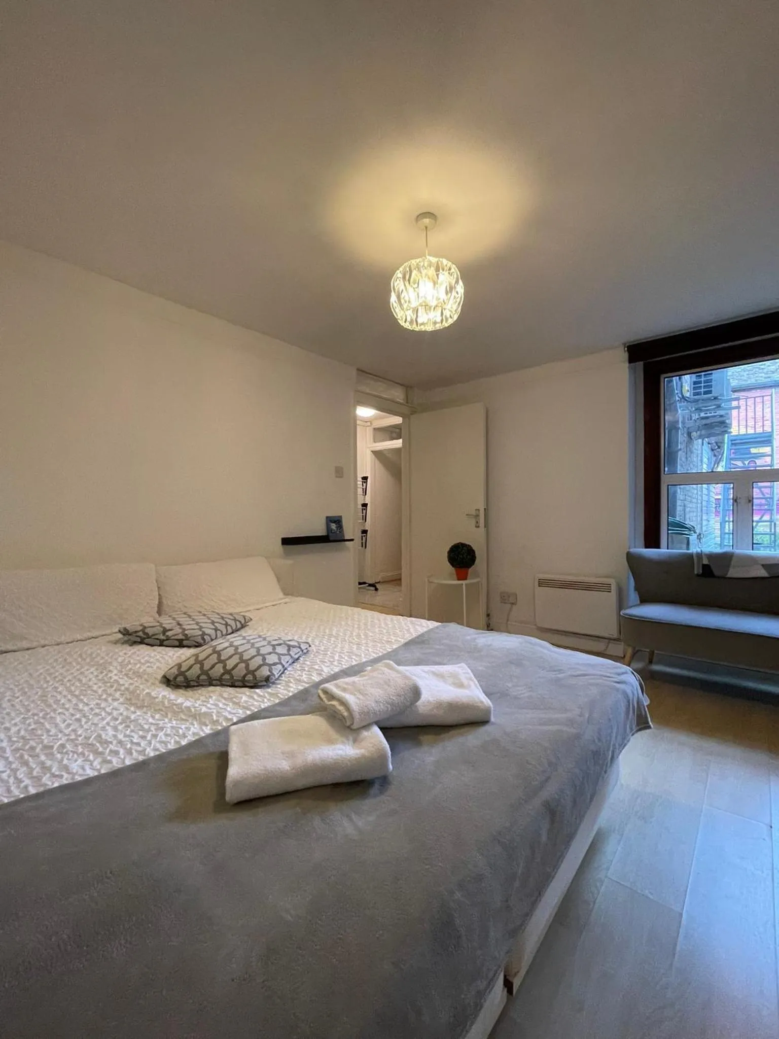 Bedroom, Bed in Chamberlayne Inn