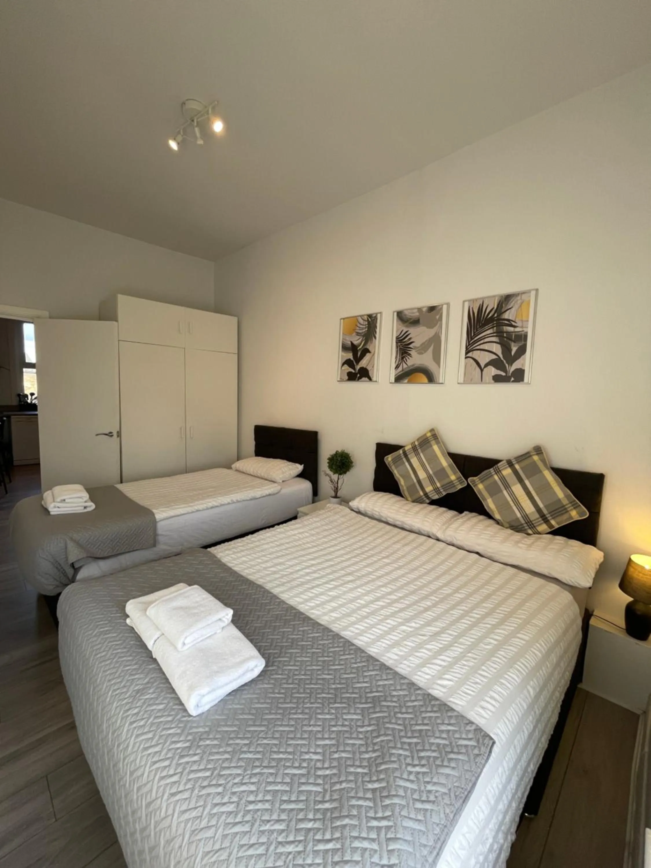 Bedroom, Bed in Chamberlayne Inn