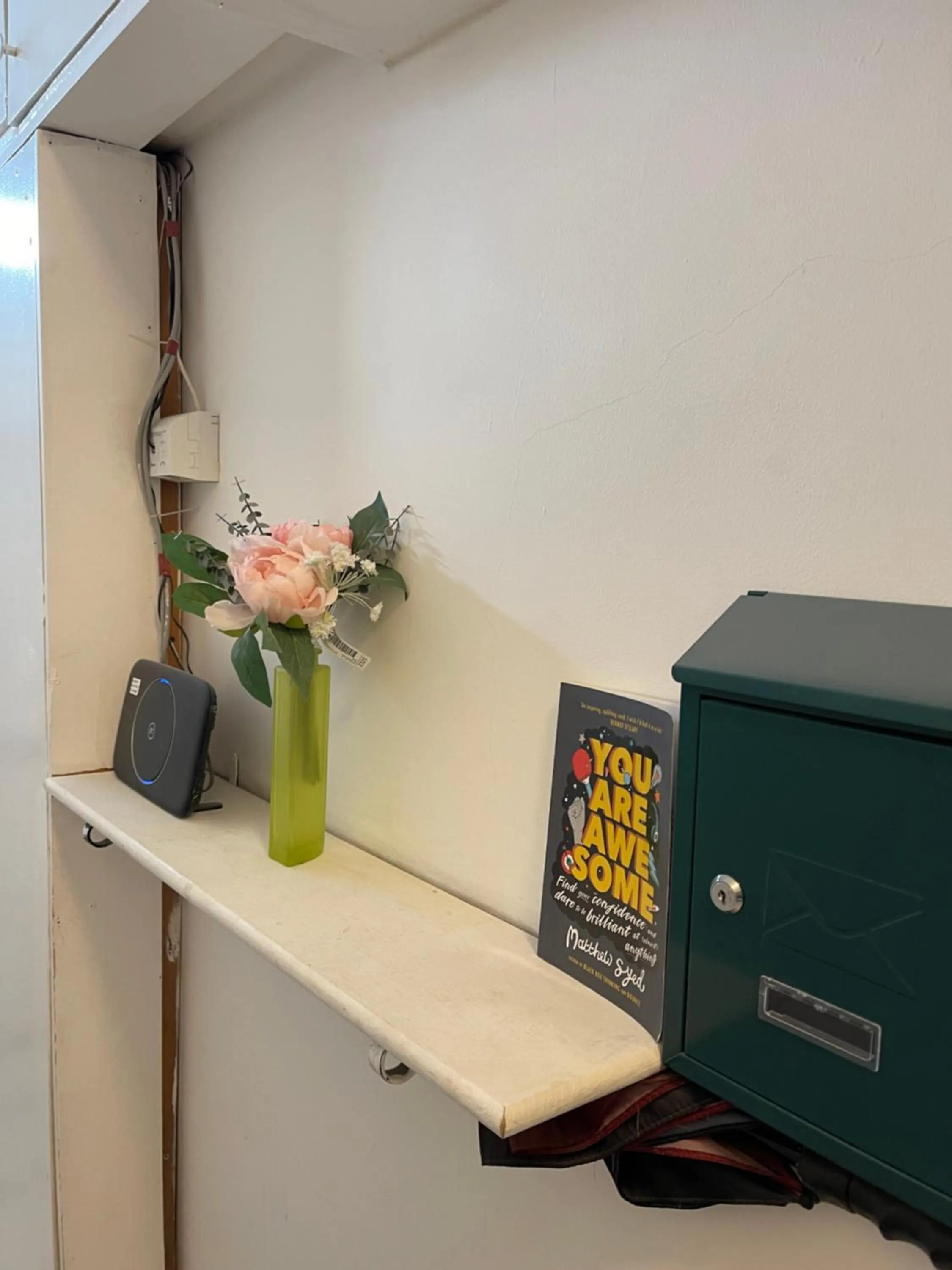 Property building in Chamberlayne Inn