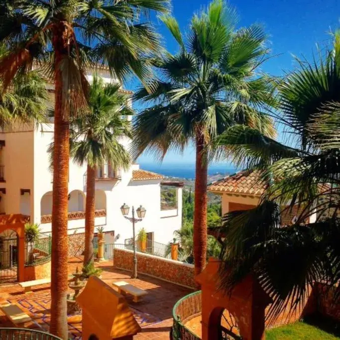 La Fuente, apartment in the Moorish quarter. La Fuente, apartment in the Moorish quarter.