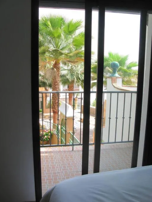 La Fuente, apartment in the Moorish quarter.