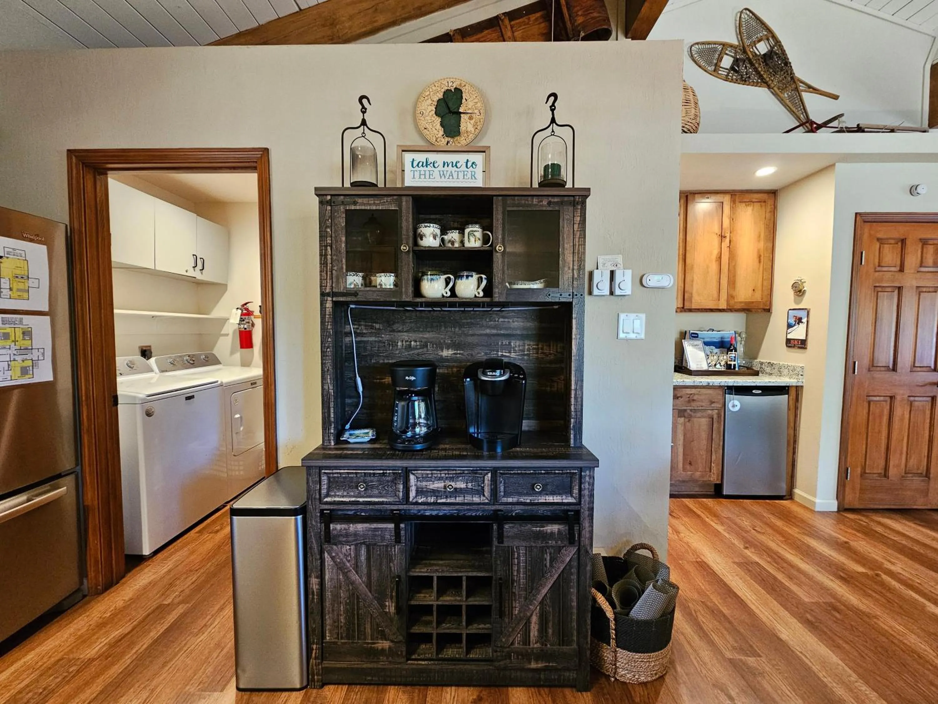 Cozy Bear Lodge home