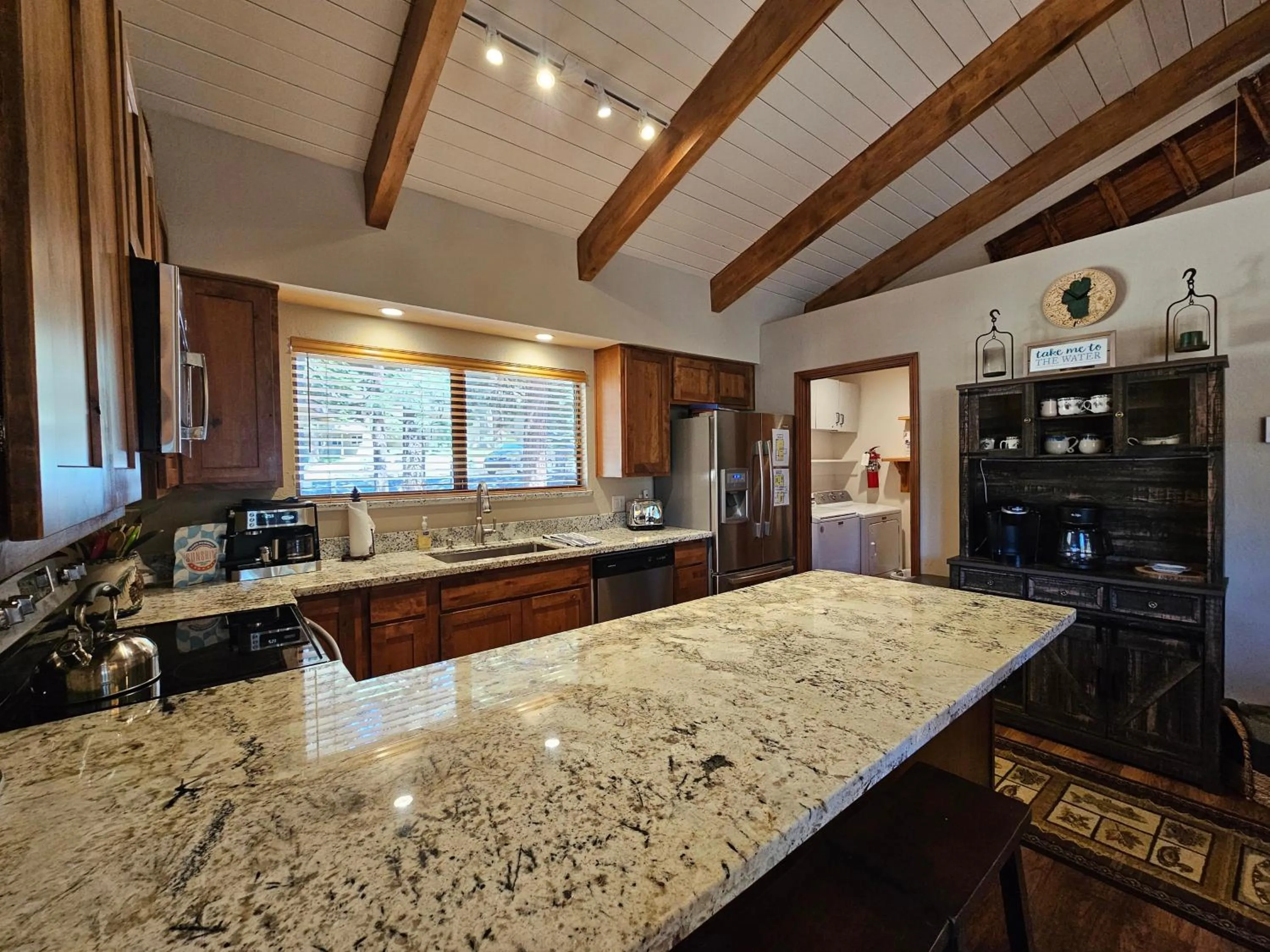 Cozy Bear Lodge home