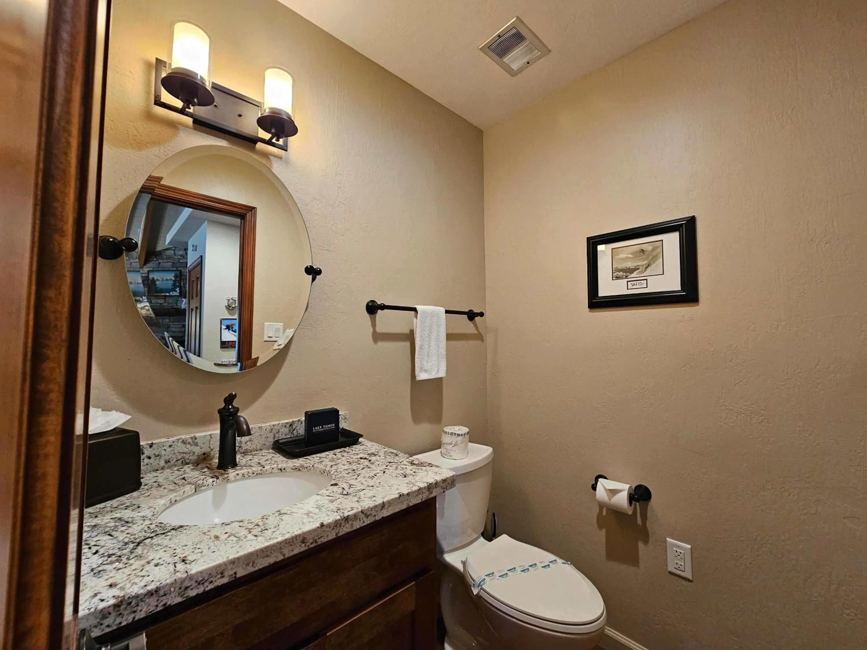 Cozy Bear Lodge home