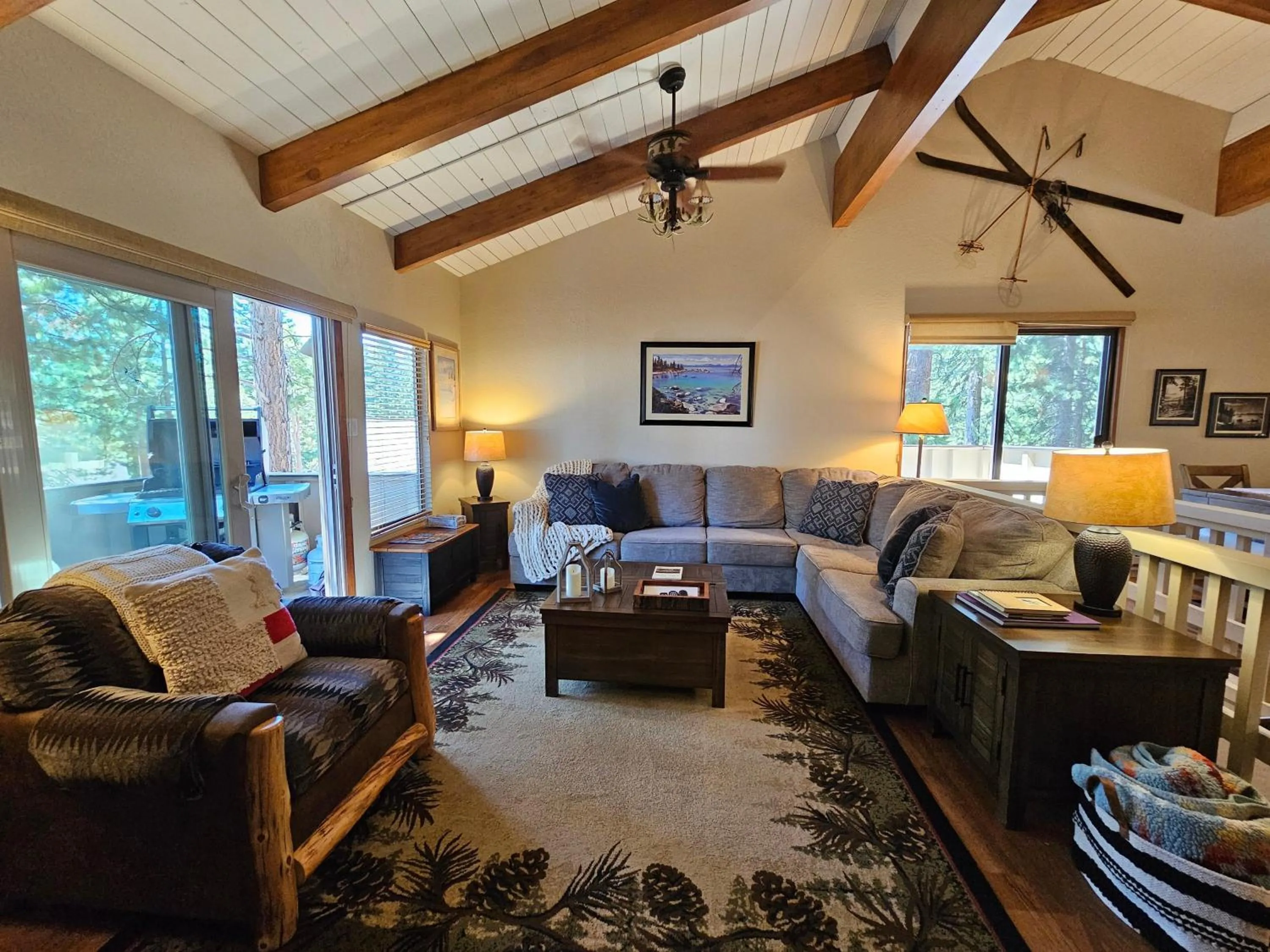 Cozy Bear Lodge home