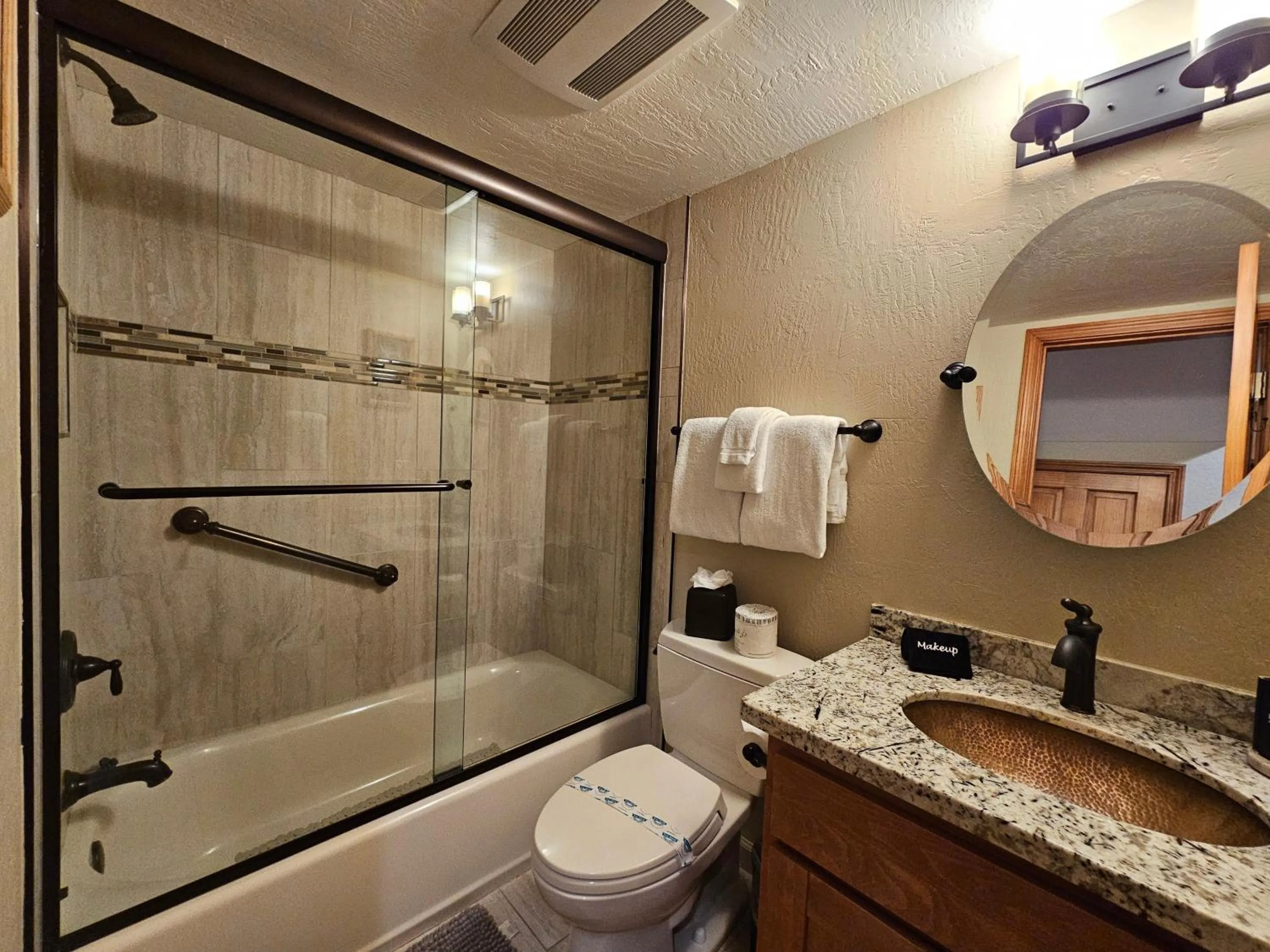 Cozy Bear Lodge home