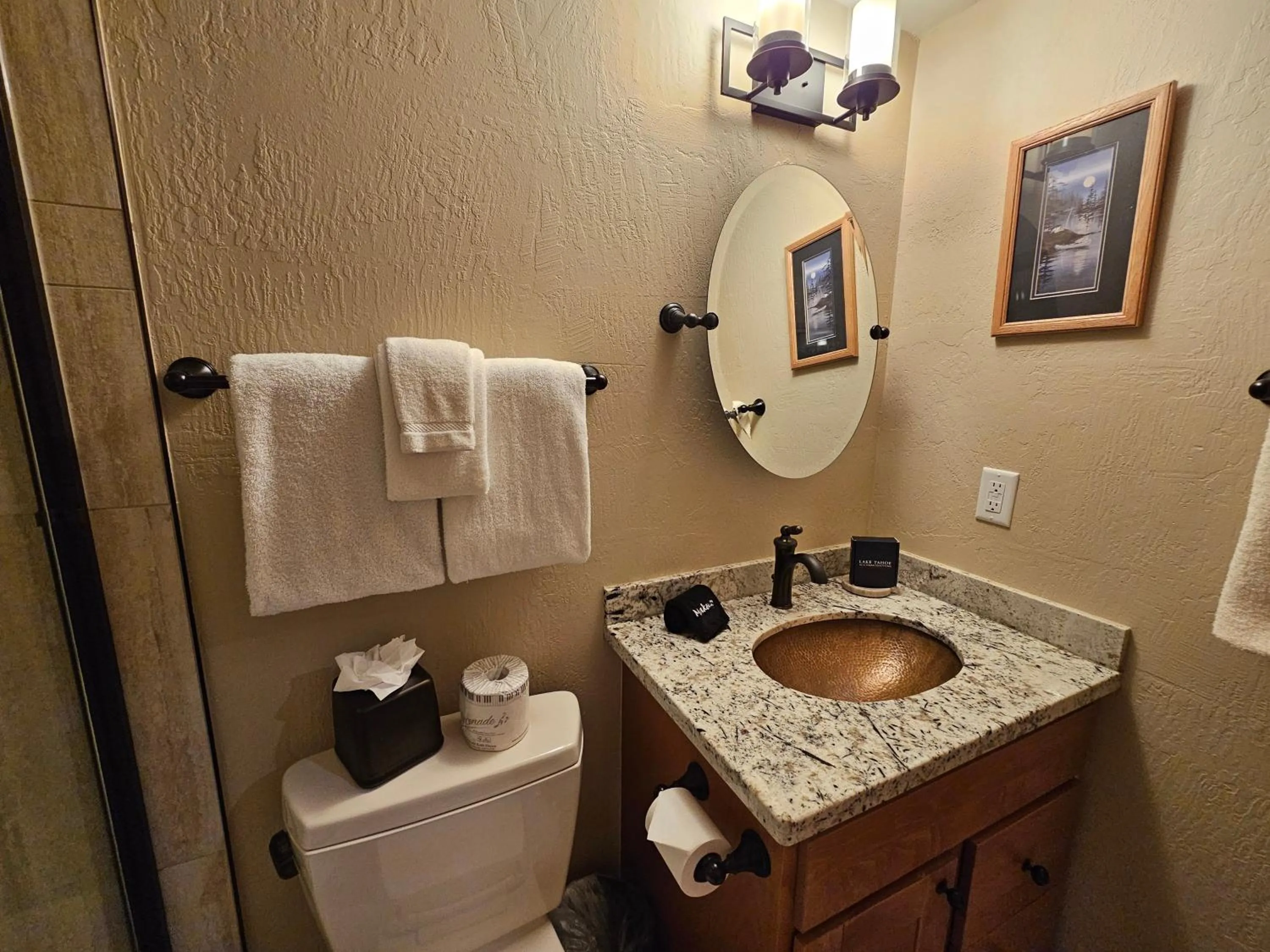 Cozy Bear Lodge home