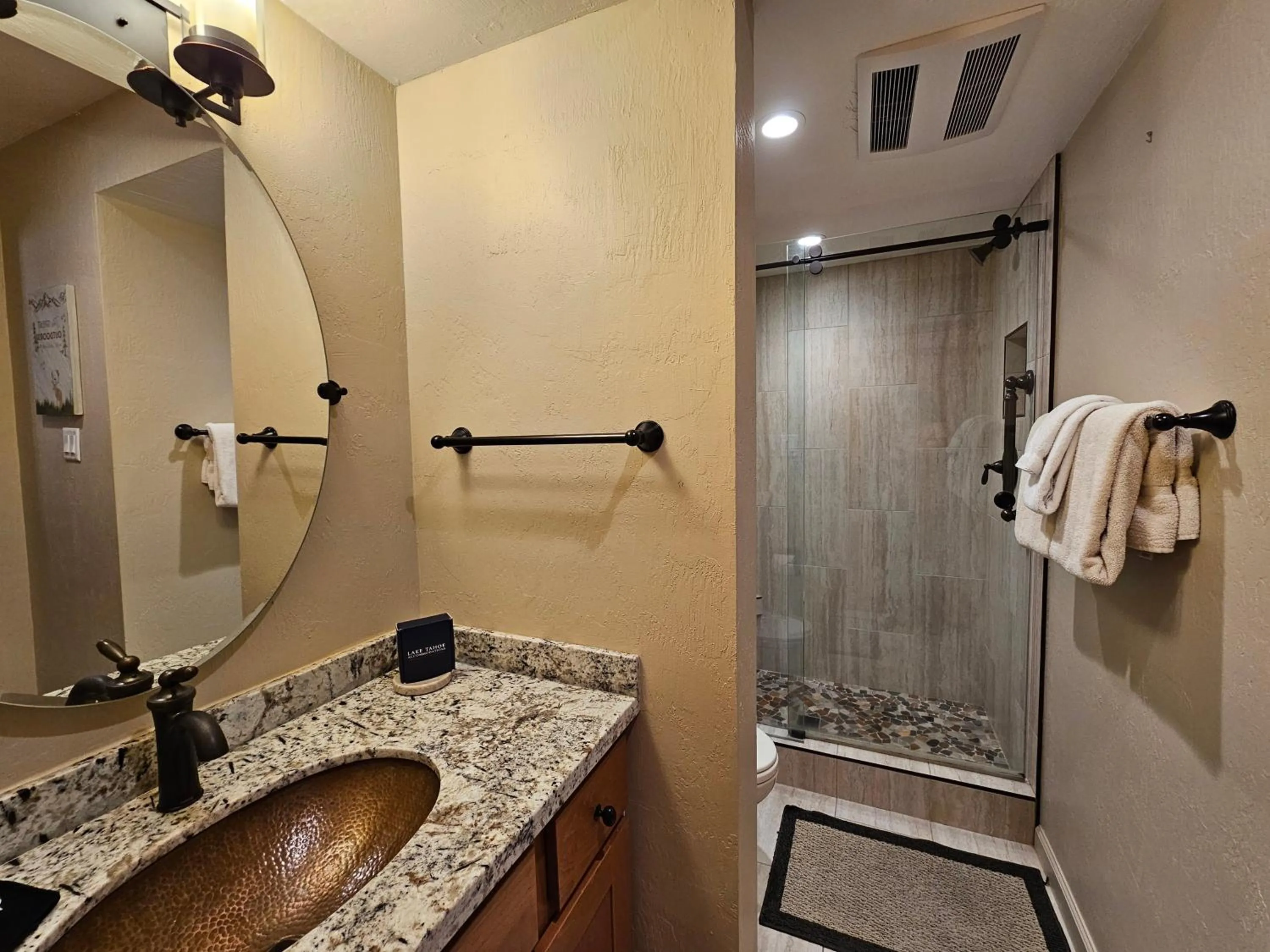 Cozy Bear Lodge home