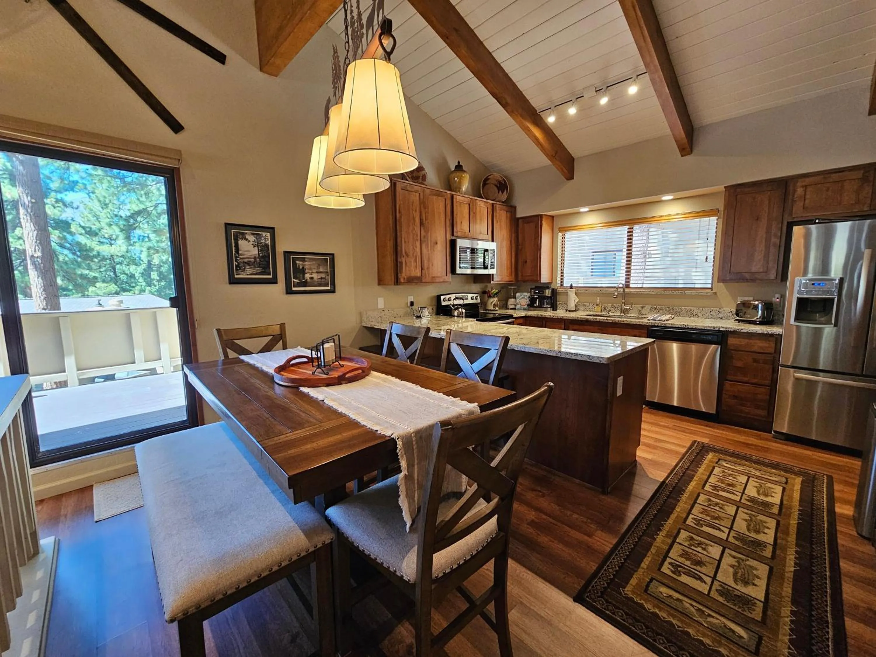 Cozy Bear Lodge home