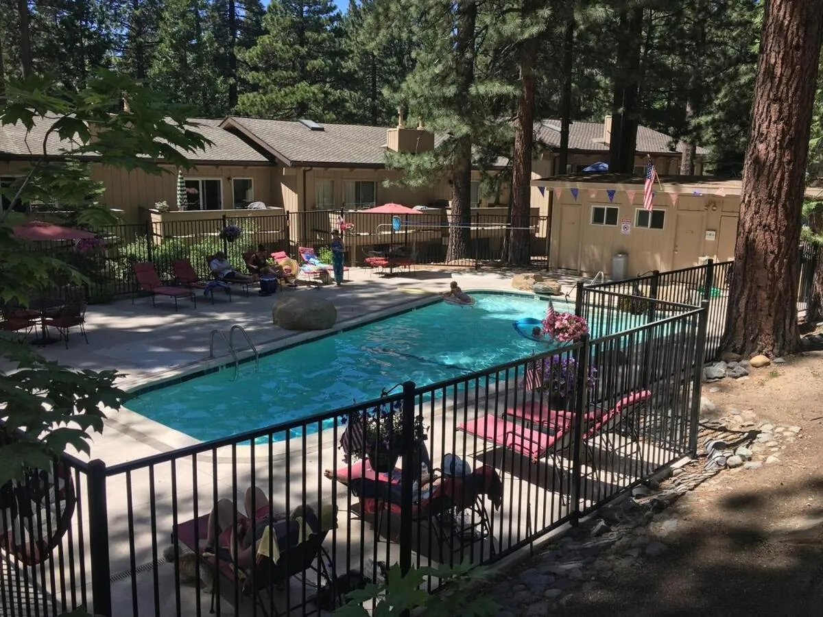 Cozy Bear Lodge home