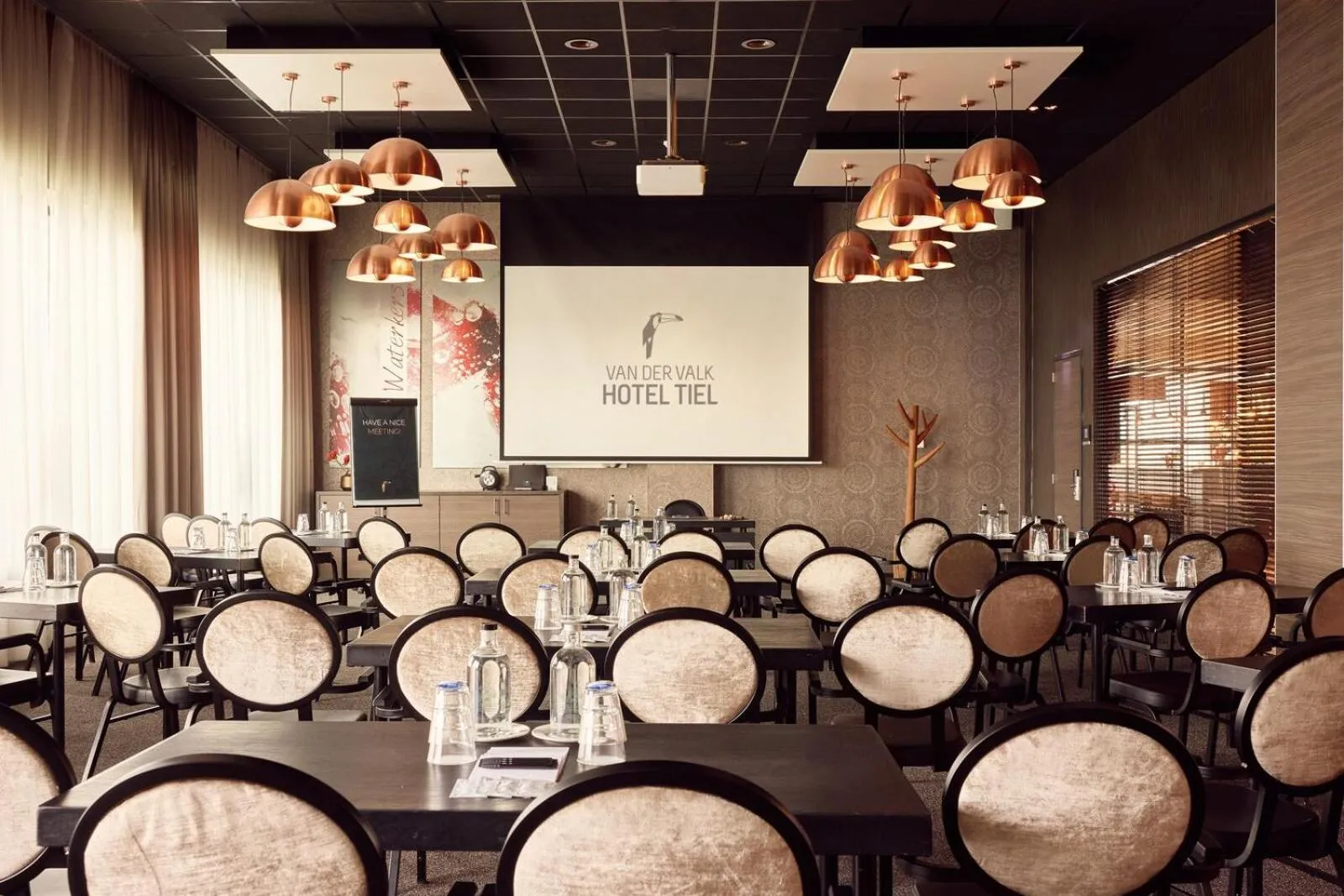 Business facilities in Van der Valk Hotel Tiel