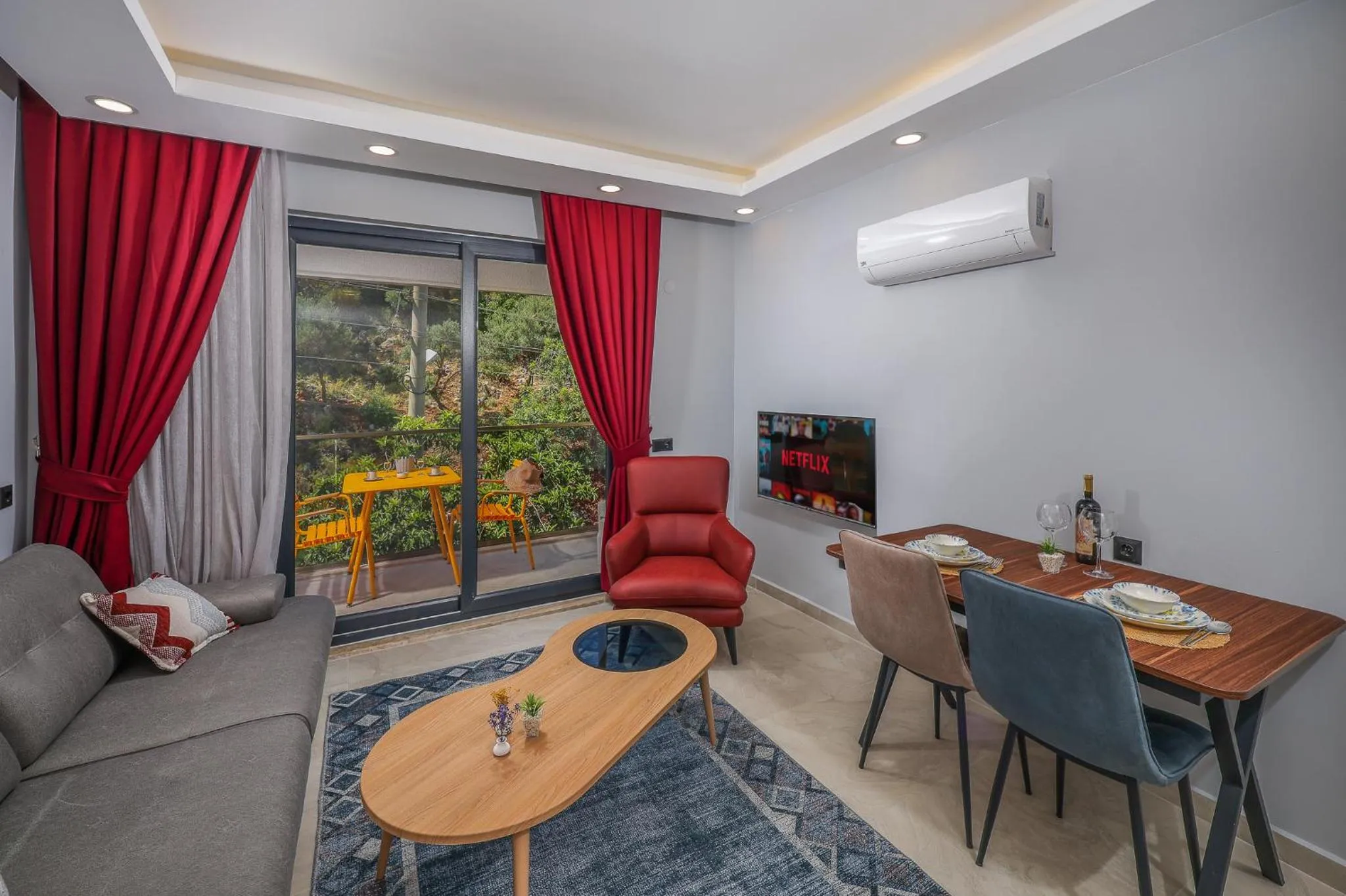 View (from property/room) in Harnup Apart