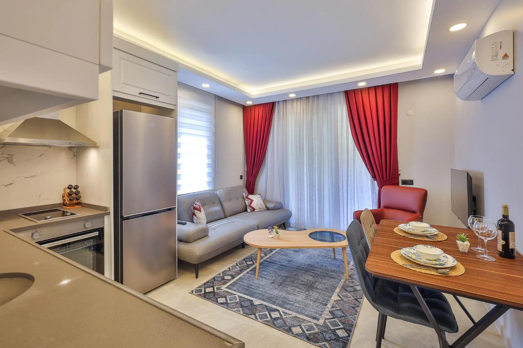 Massage in Harnup Apart