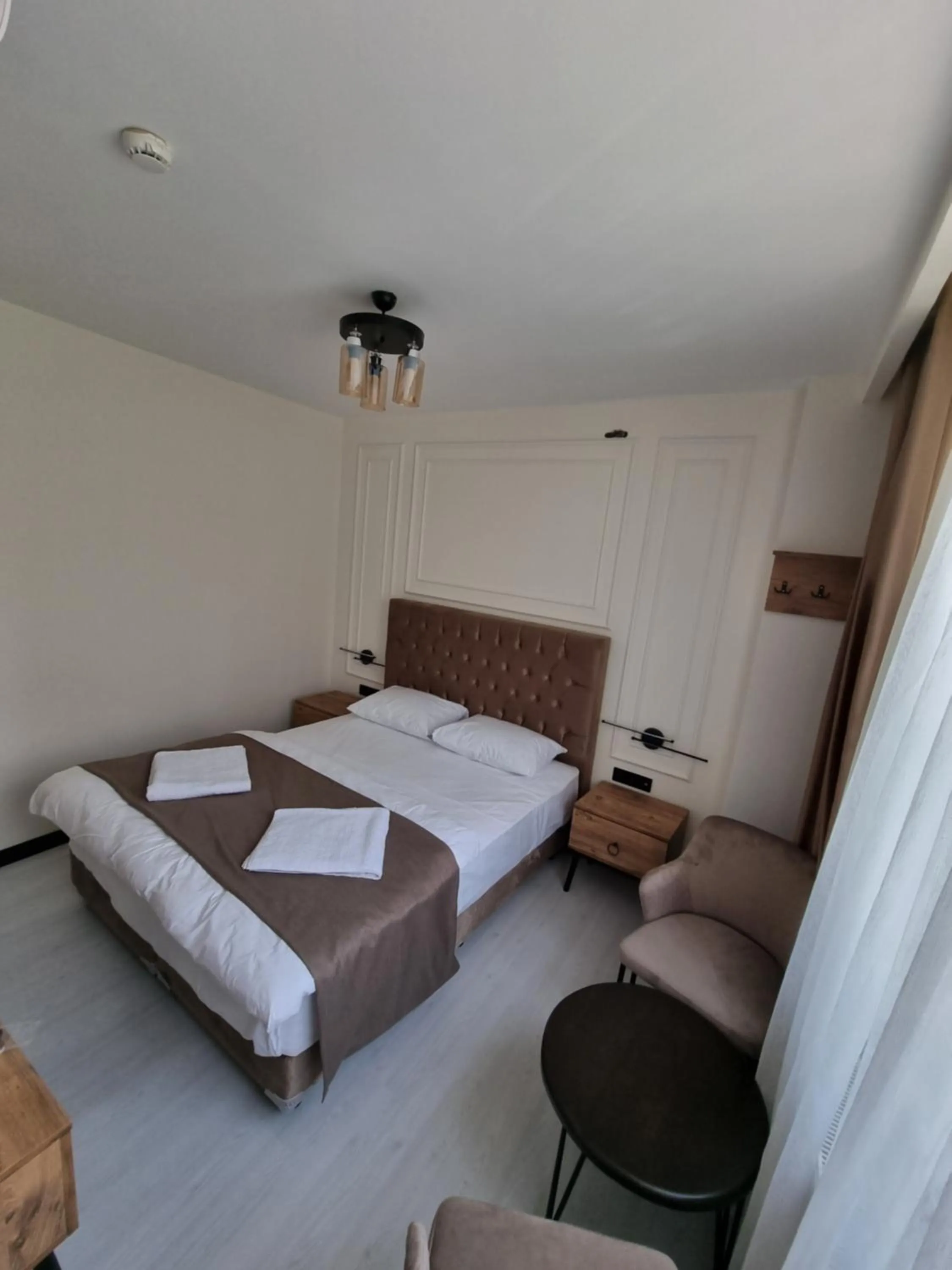 Bed in Elite Park Hotel & Suites