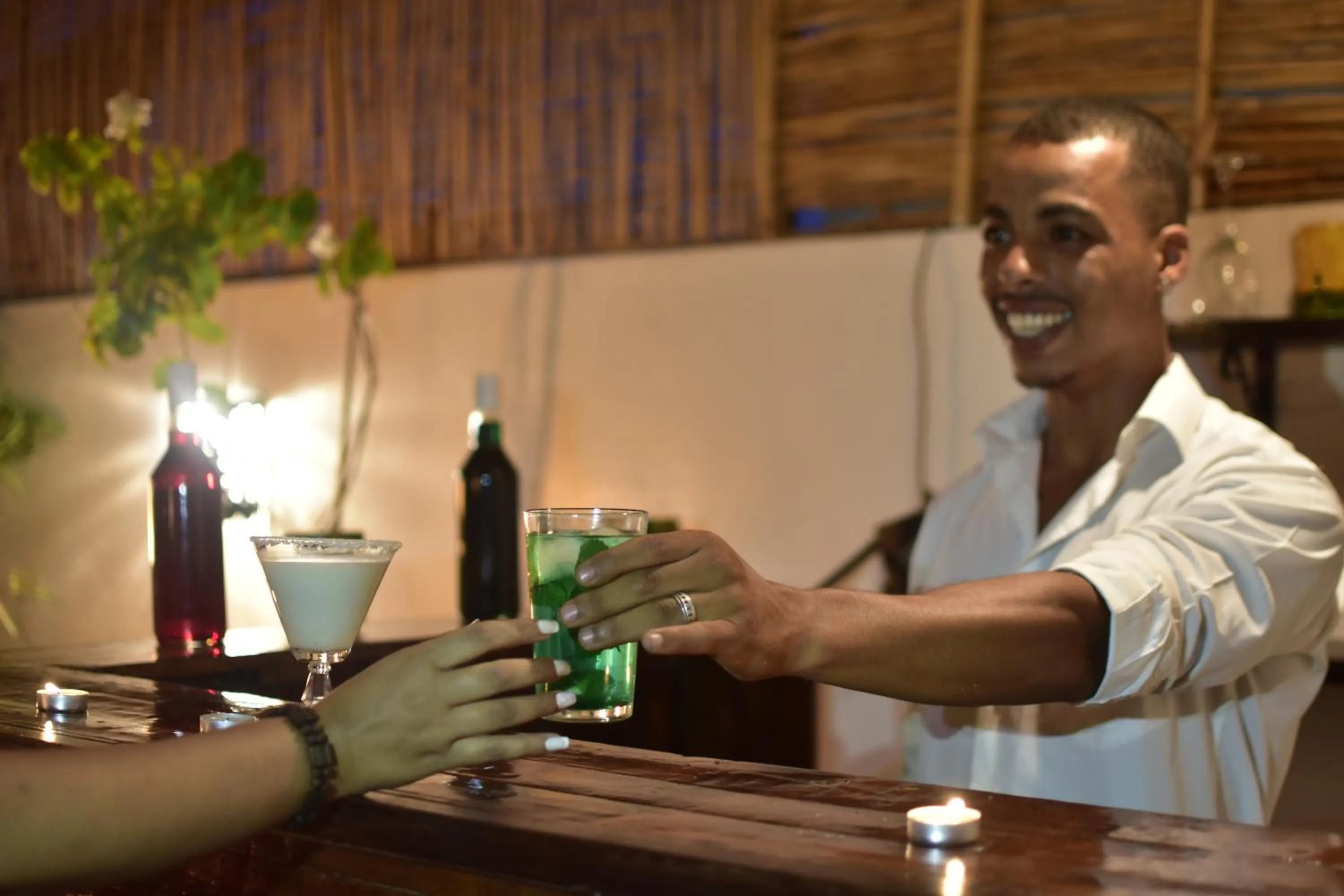 People in Riad Iklil