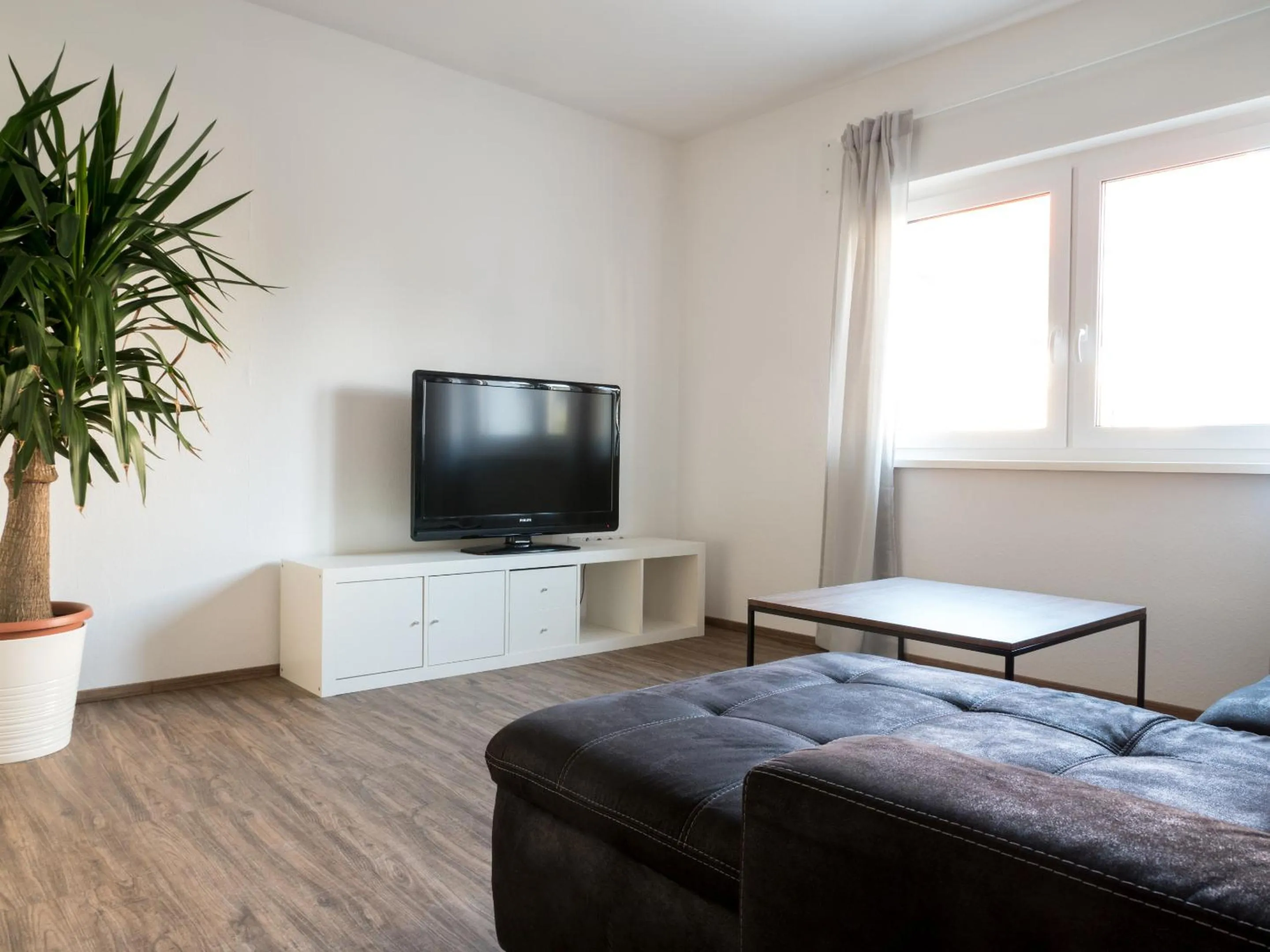 Living room in Wohnung Forst