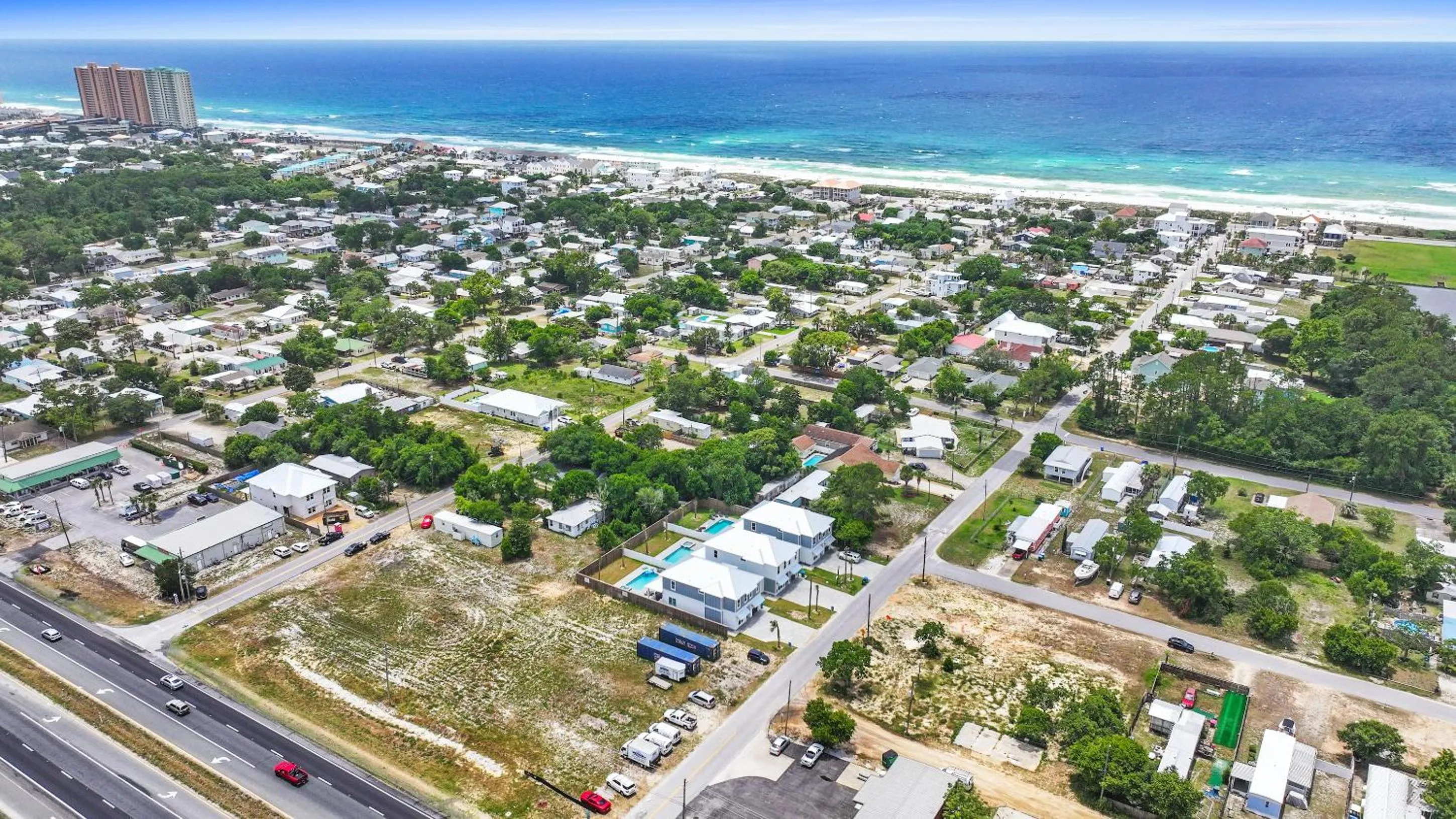 Property building in Pet Friendly Beach House - Totally Beachin by Panhandle Getaways