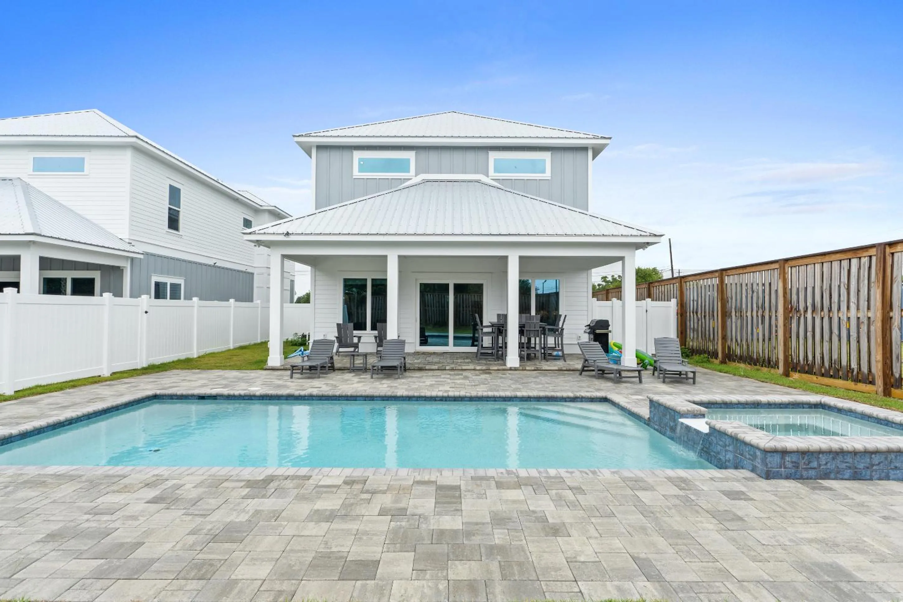 Natural landscape in Pet Friendly Beach House - Totally Beachin by Panhandle Getaways