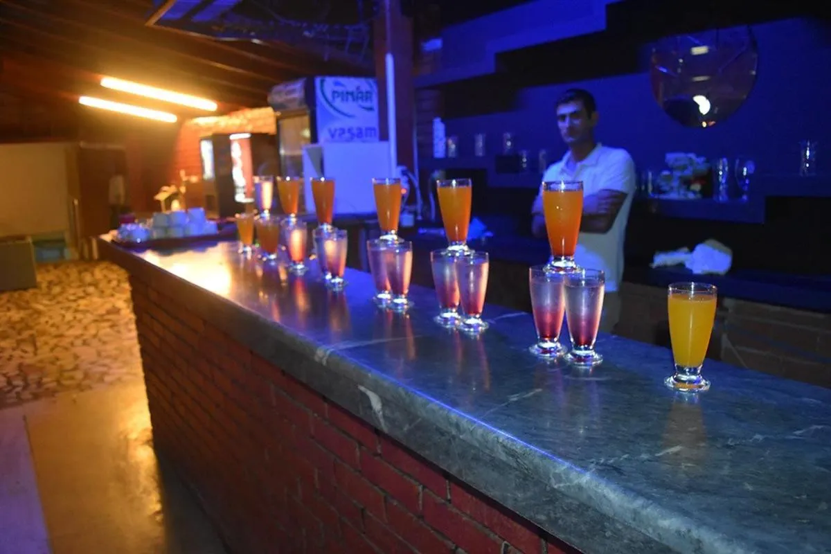 Food and drinks in Ares City Hotel