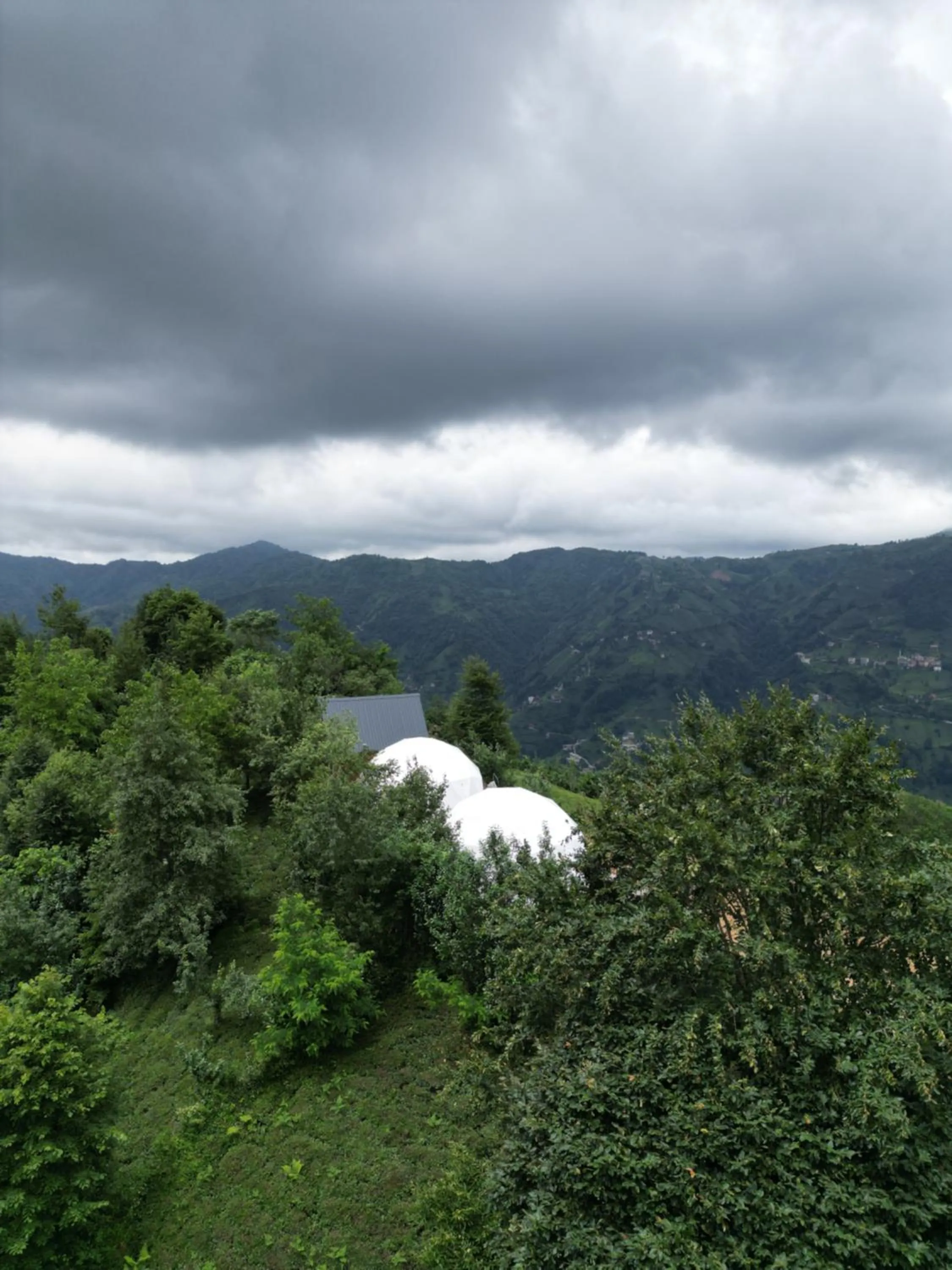 Off site in Bogina Dome & Suite - Çamlıhemşin