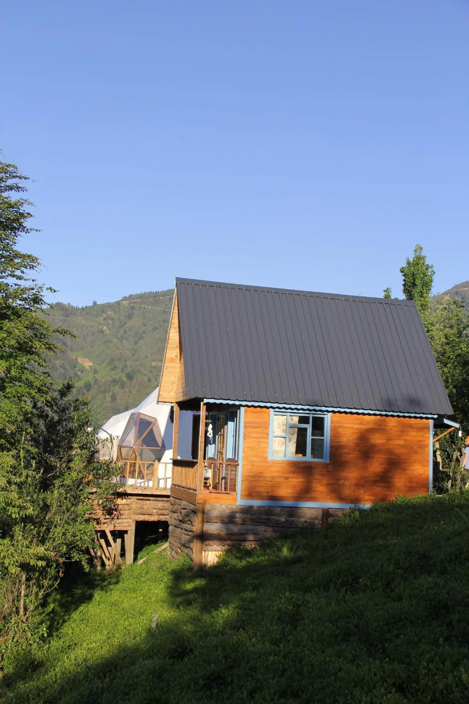 Bogina Dome & Suite - Çamlıhemşin