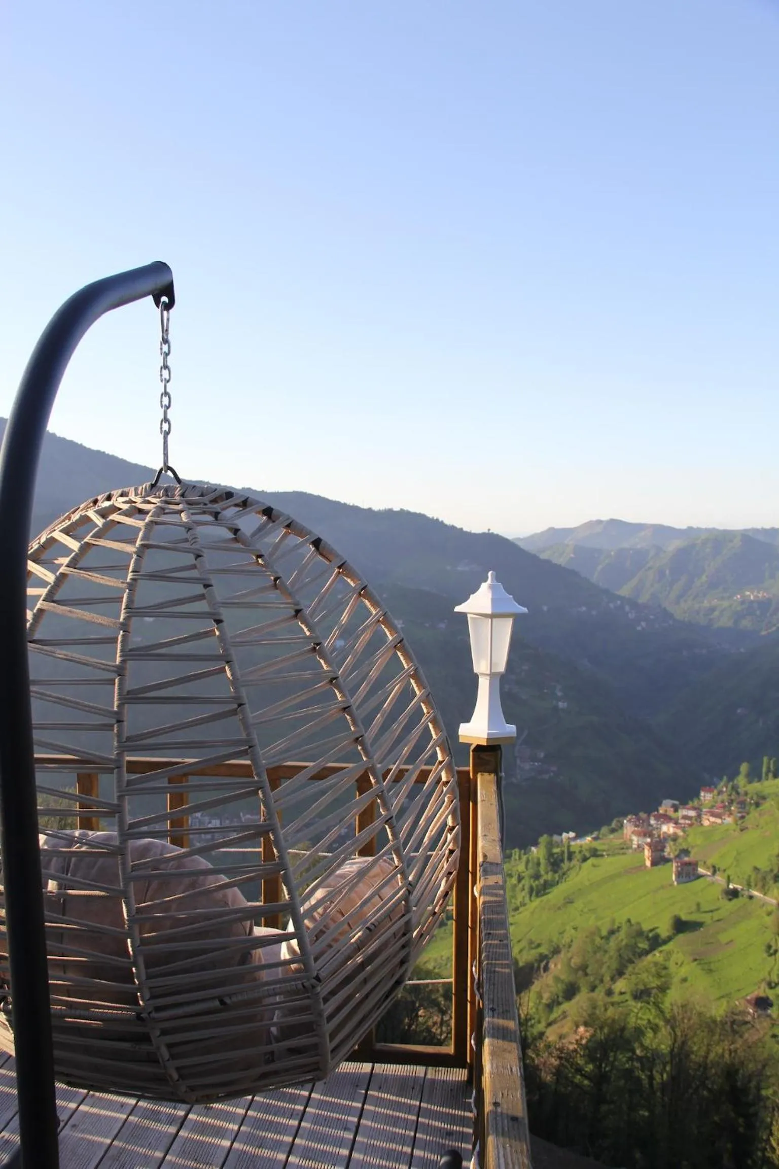 Bogina Dome & Suite - Çamlıhemşin