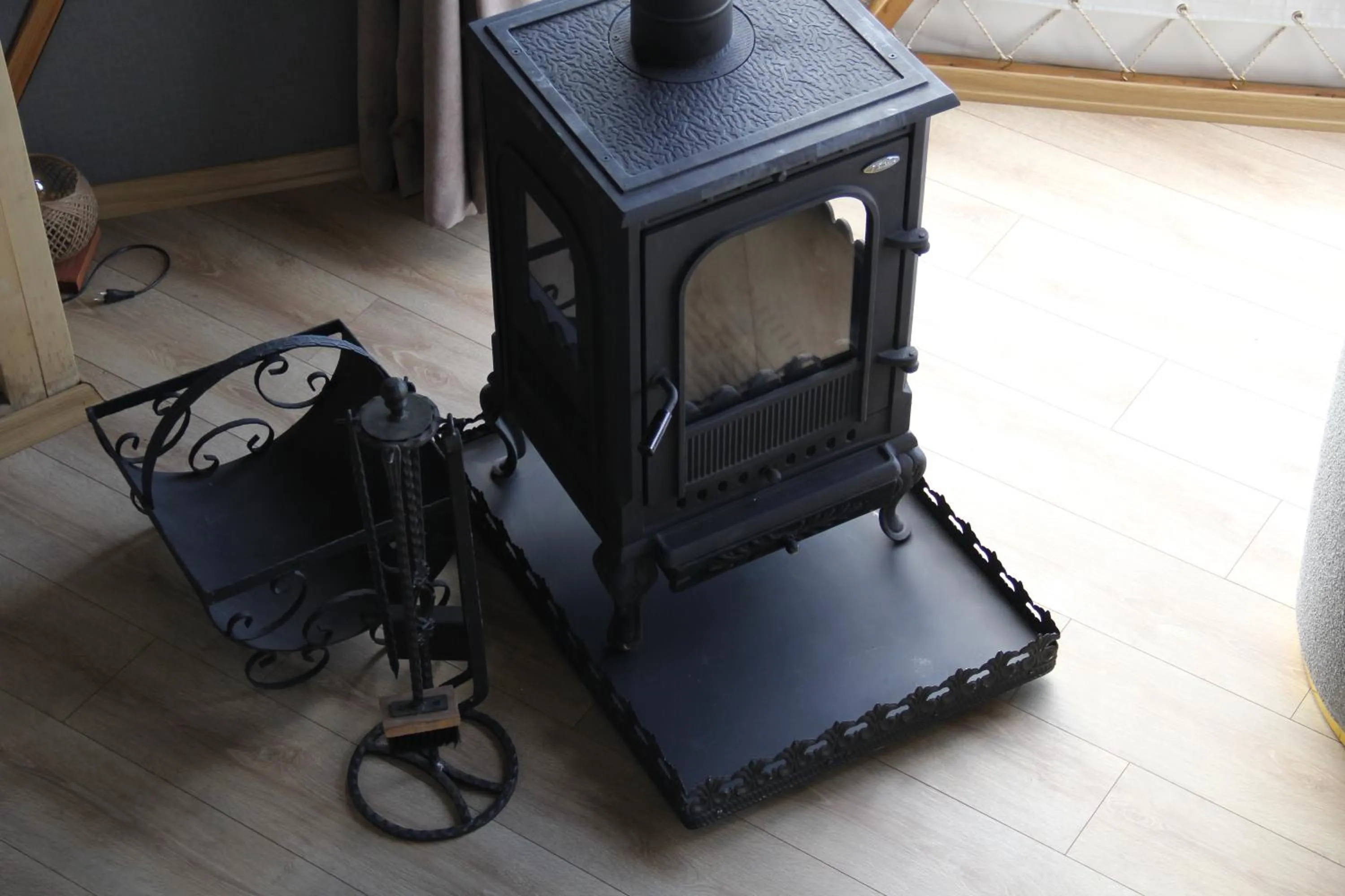 flat iron in Bogina Dome & Suite - Çamlıhemşin