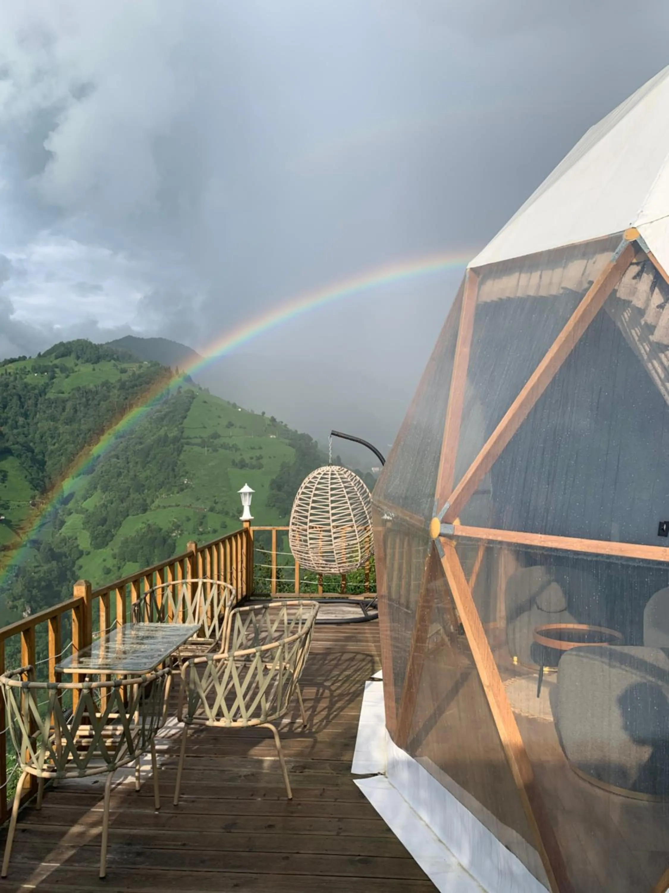 Bogina Dome & Suite - Çamlıhemşin