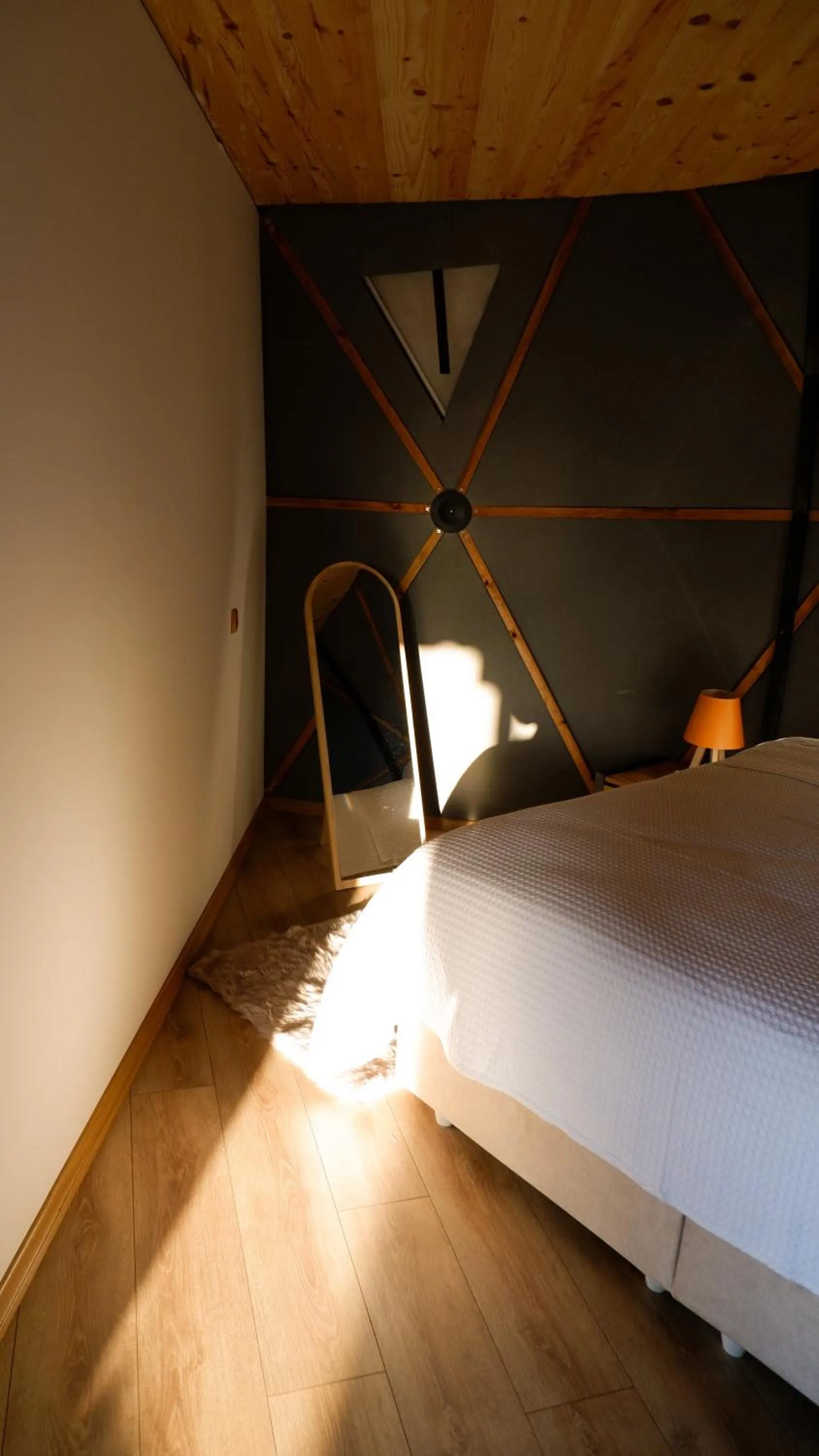 Bed in Bogina Dome & Suite - Çamlıhemşin