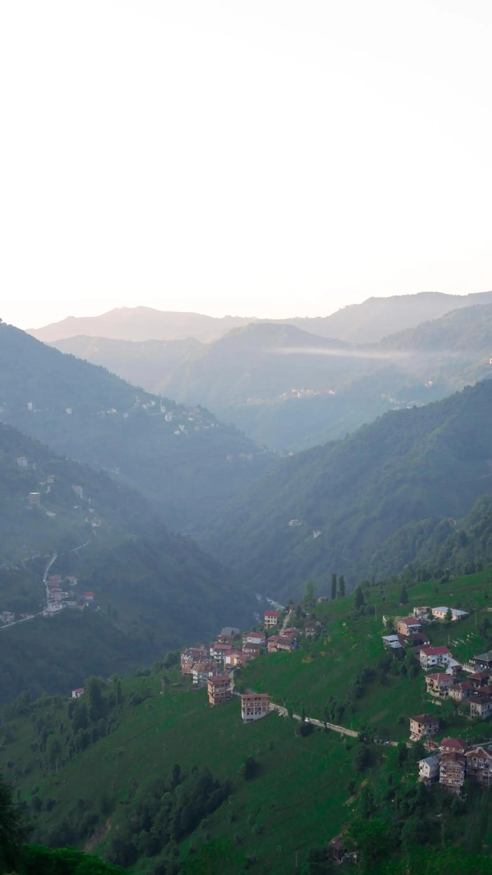 Day in Bogina Dome & Suite - Çamlıhemşin