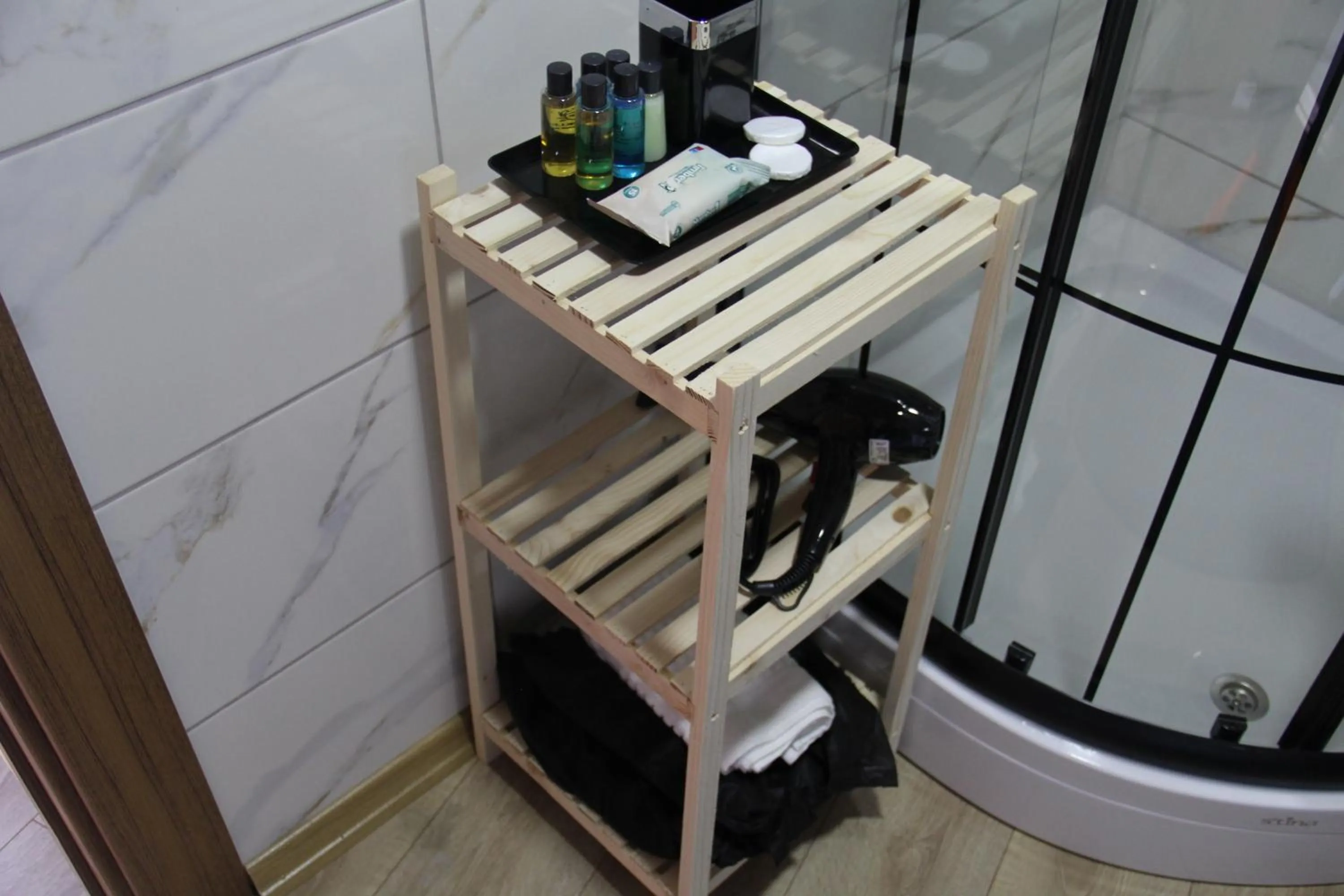 Toilet in Bogina Dome & Suite - Çamlıhemşin