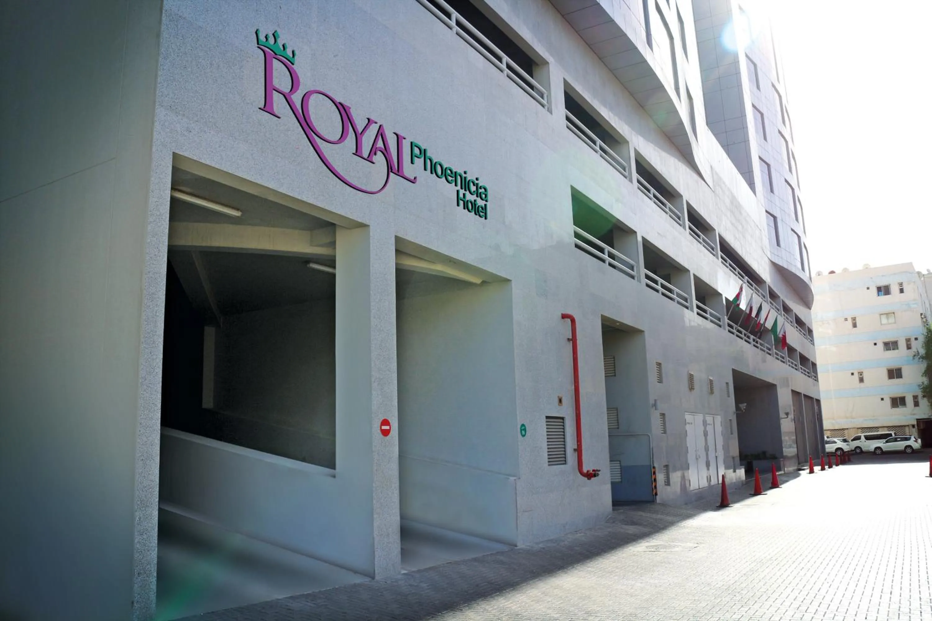 Other in Royal Phoenicia Hotel