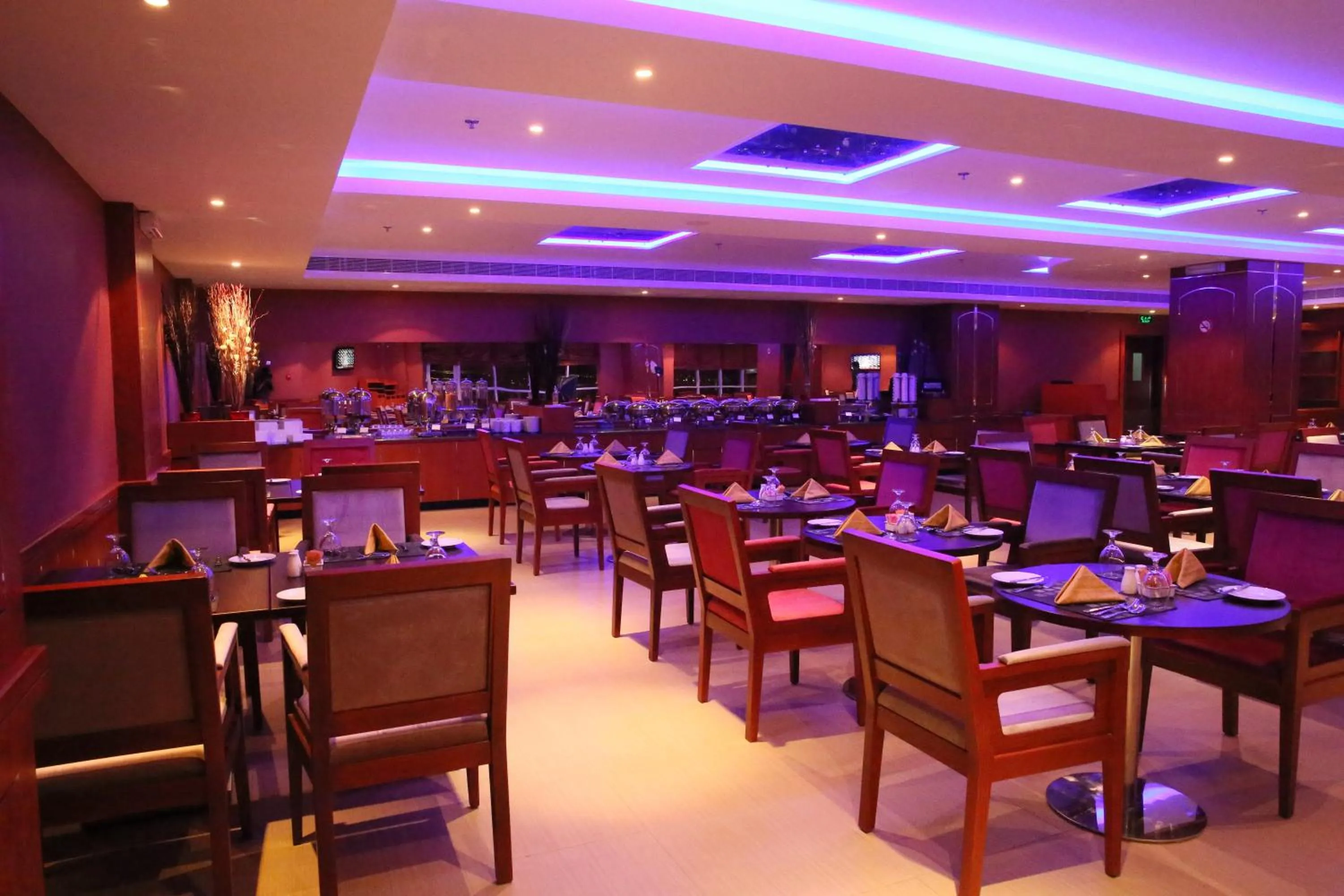 Restaurant/places to eat in Royal Phoenicia Hotel