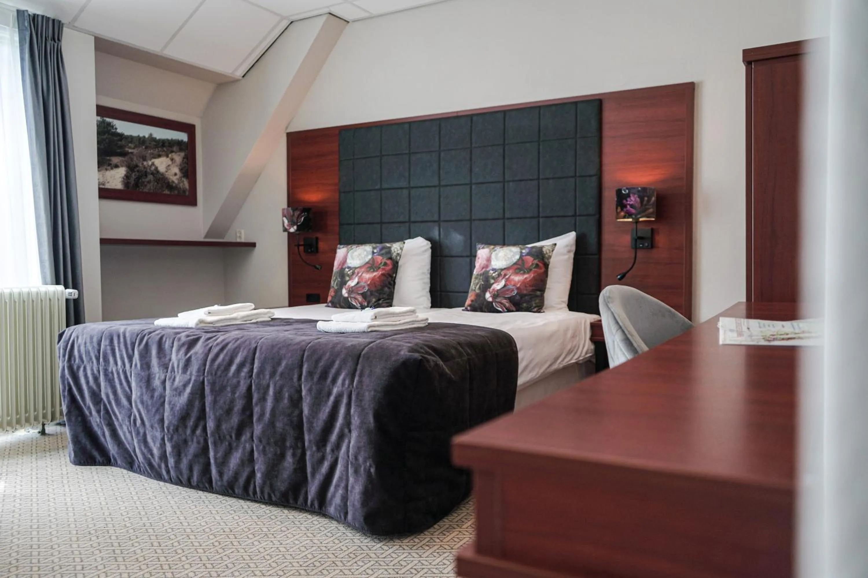 Junior Suite in Hotel De Oringer Marke & Stee by Flow