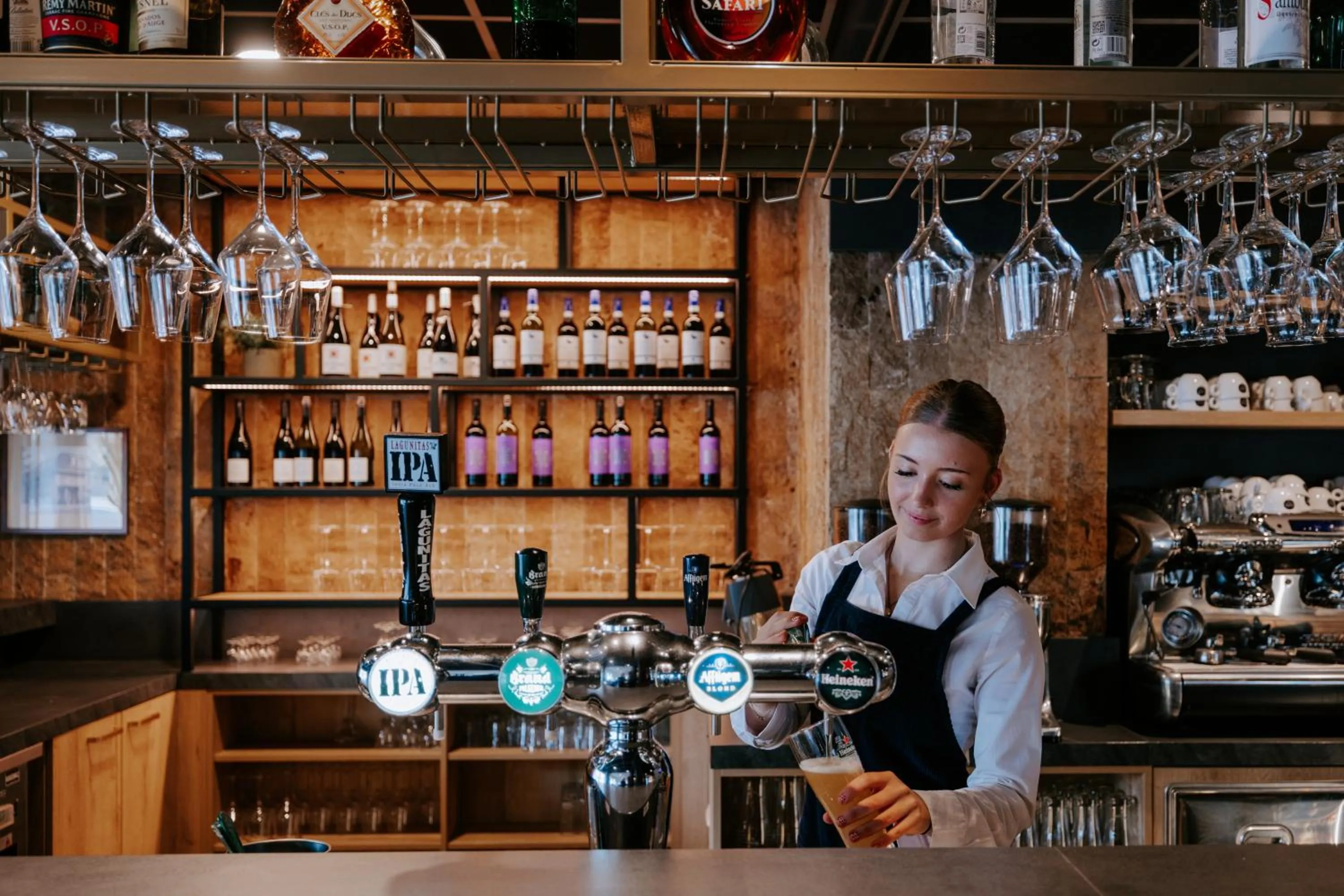 Hotel De Oringer Marke & Stee by Flow