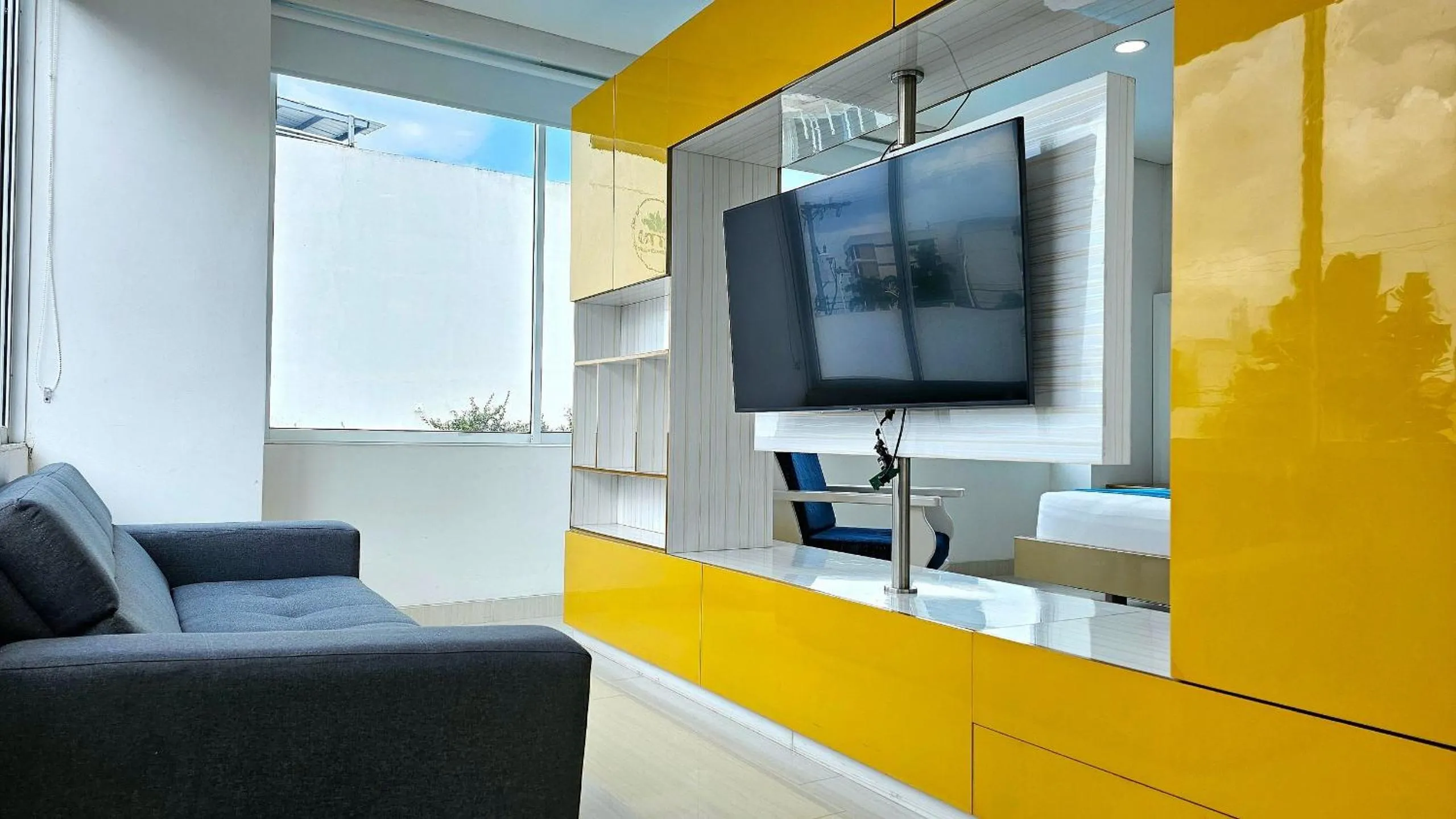 Bedroom in Hotel Lotto Boutique