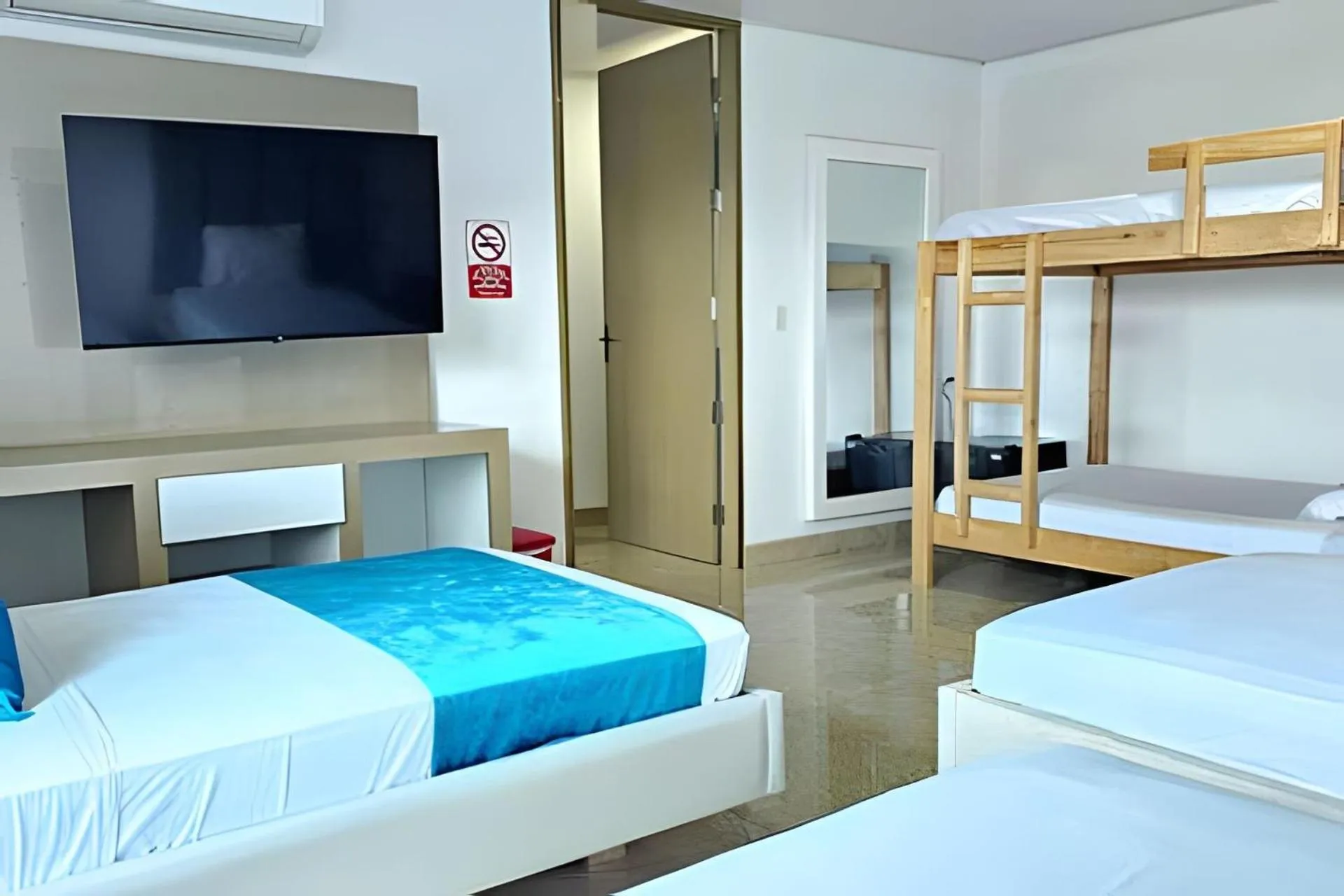 Bedroom, Bed in Hotel Lotto Boutique