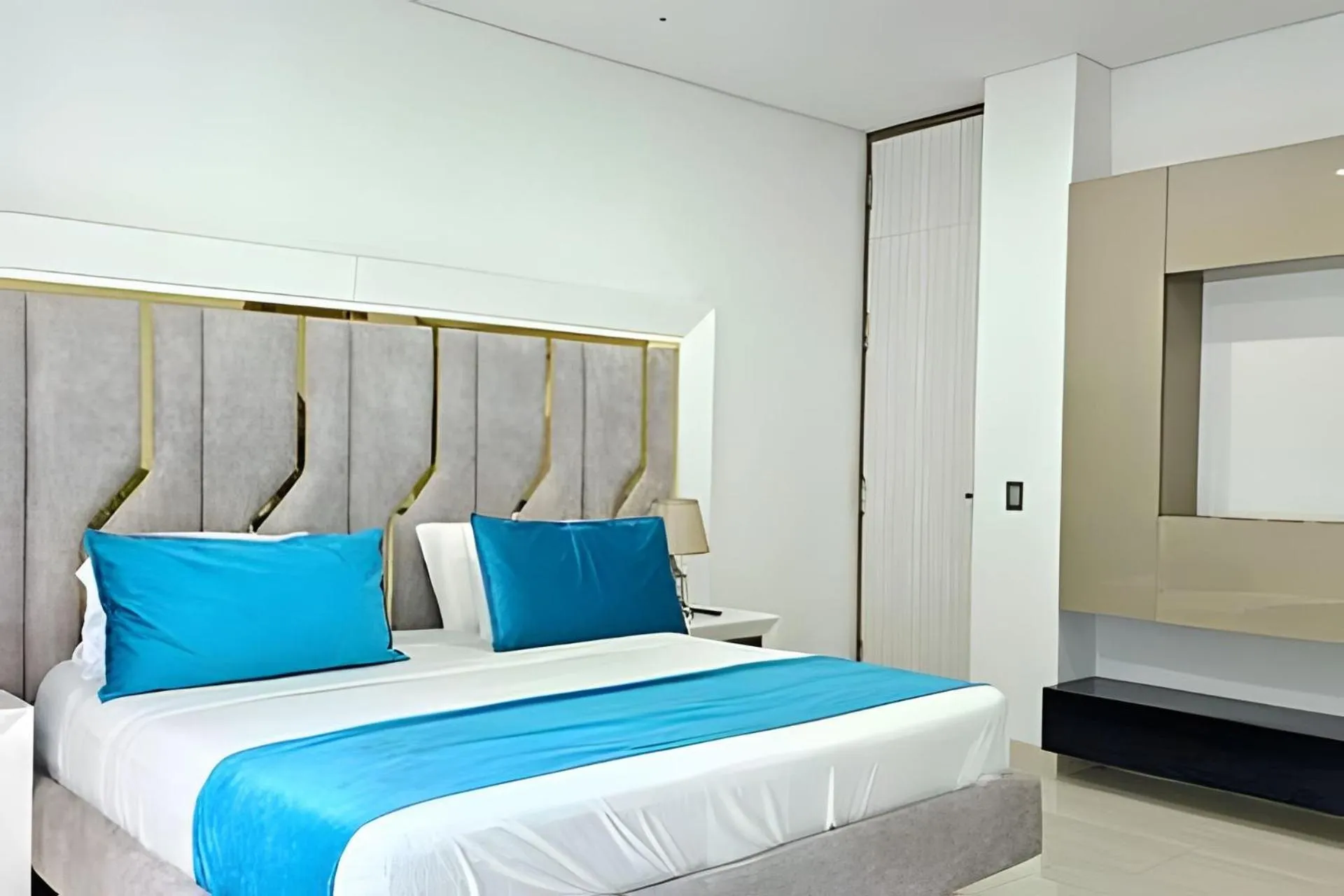 Bedroom, Bed in Hotel Lotto Boutique