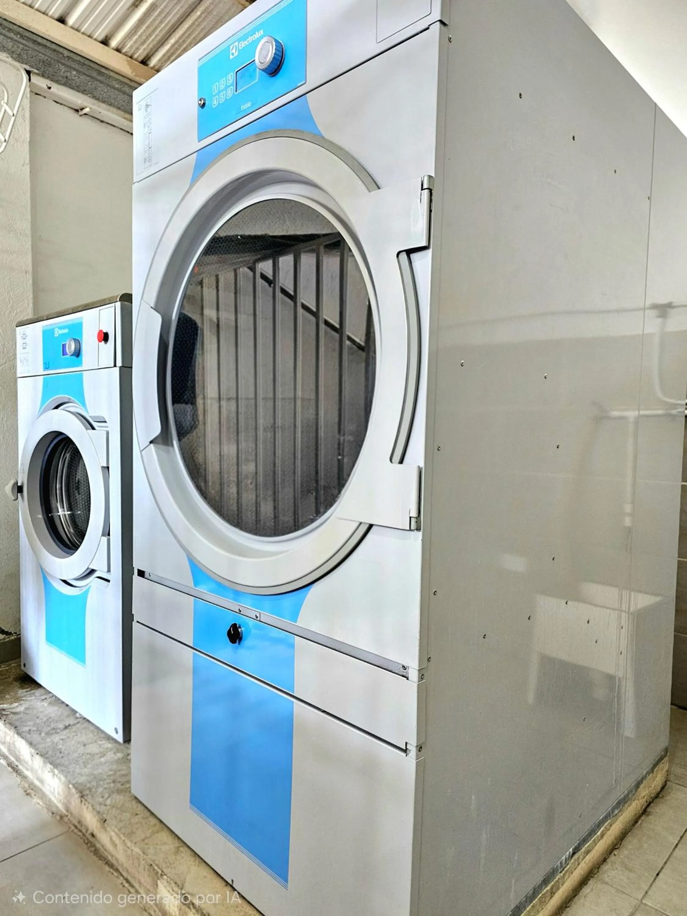 laundry in Hotel Lotto Boutique