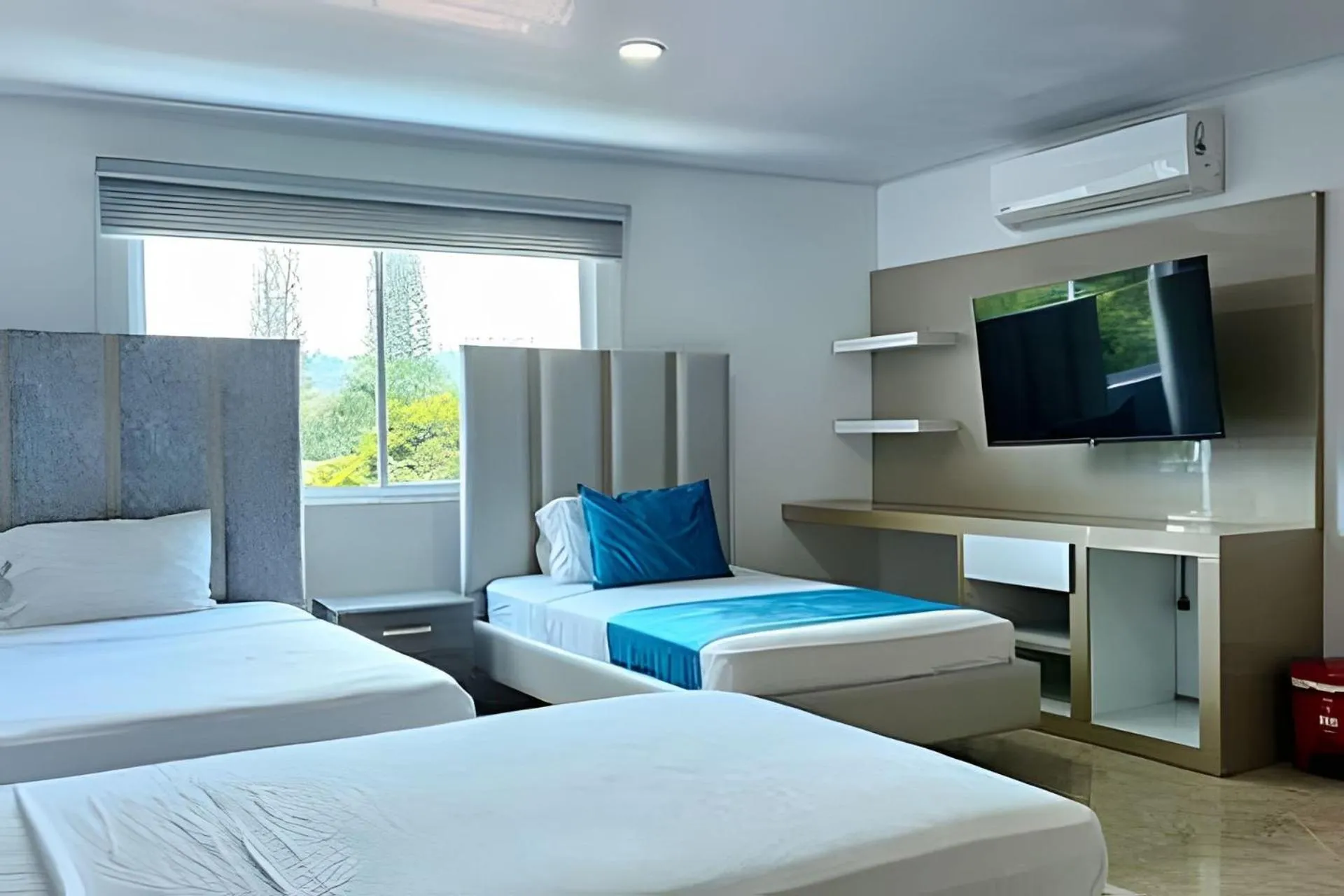 Bedroom, Bed in Hotel Lotto Boutique