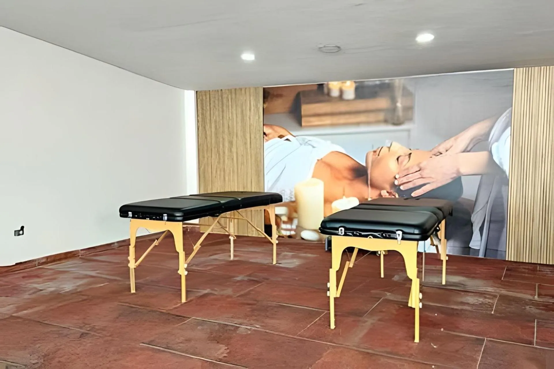 Spa and wellness centre/facilities in Hotel Lotto Boutique