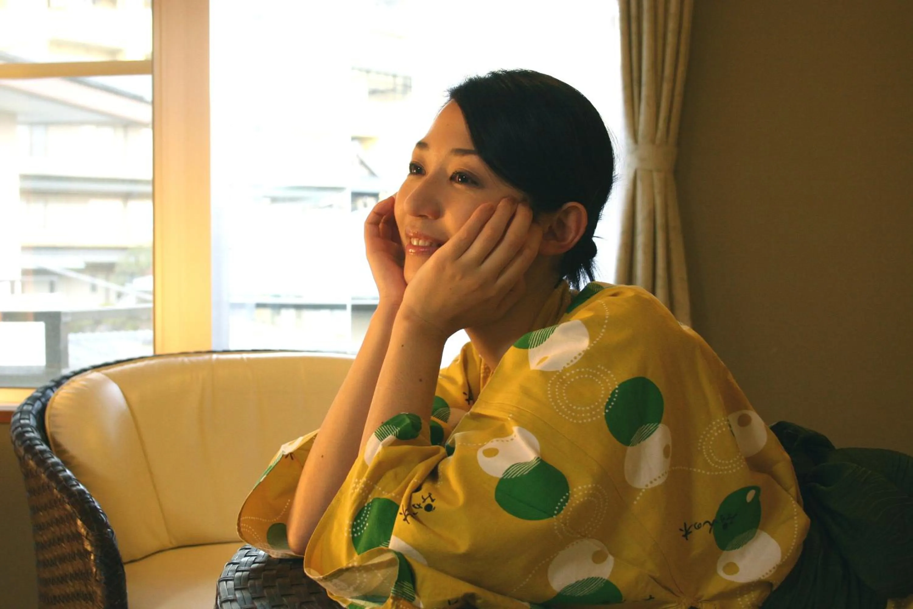 People in Yuyado Mikannoki