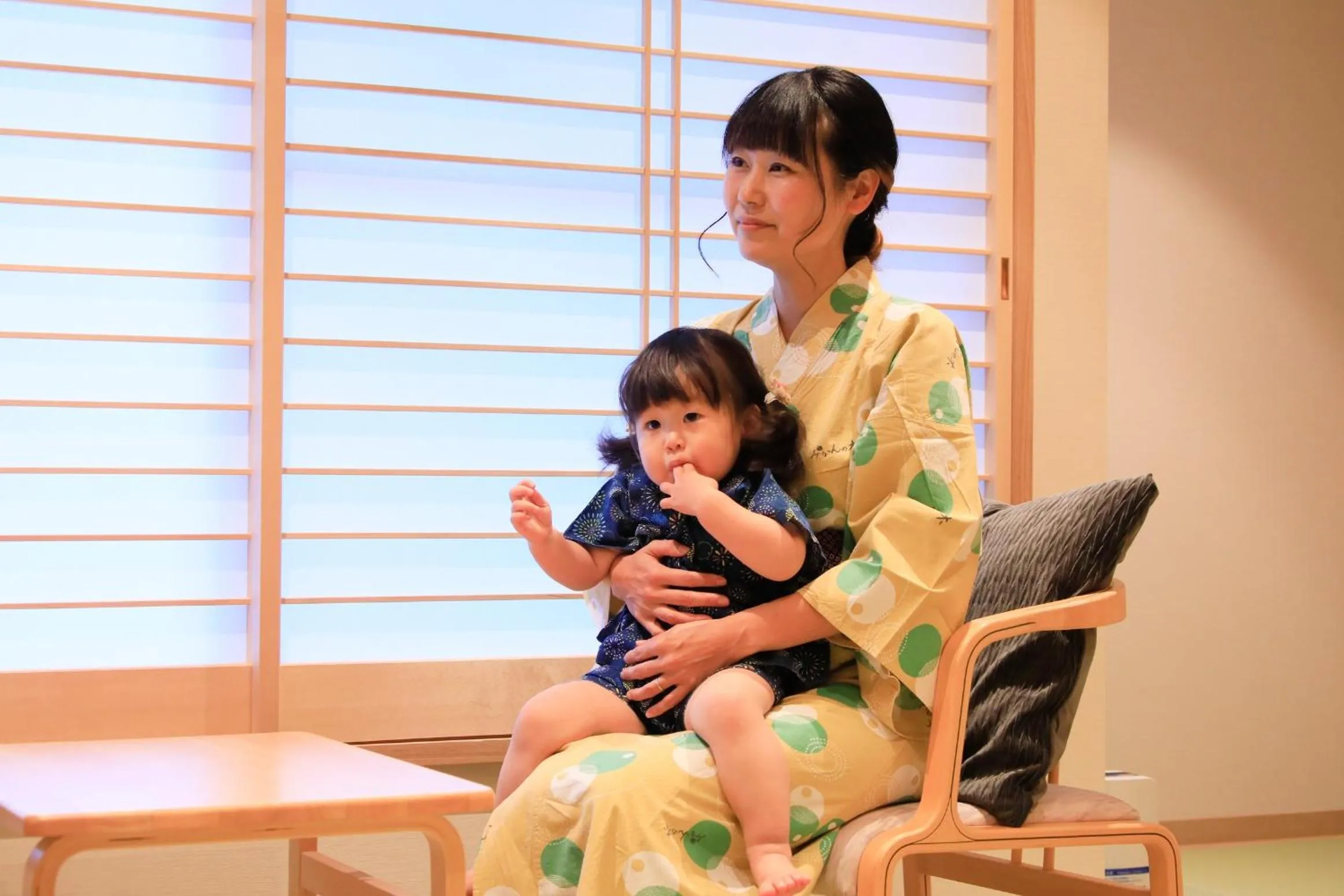 People in Yuyado Mikannoki